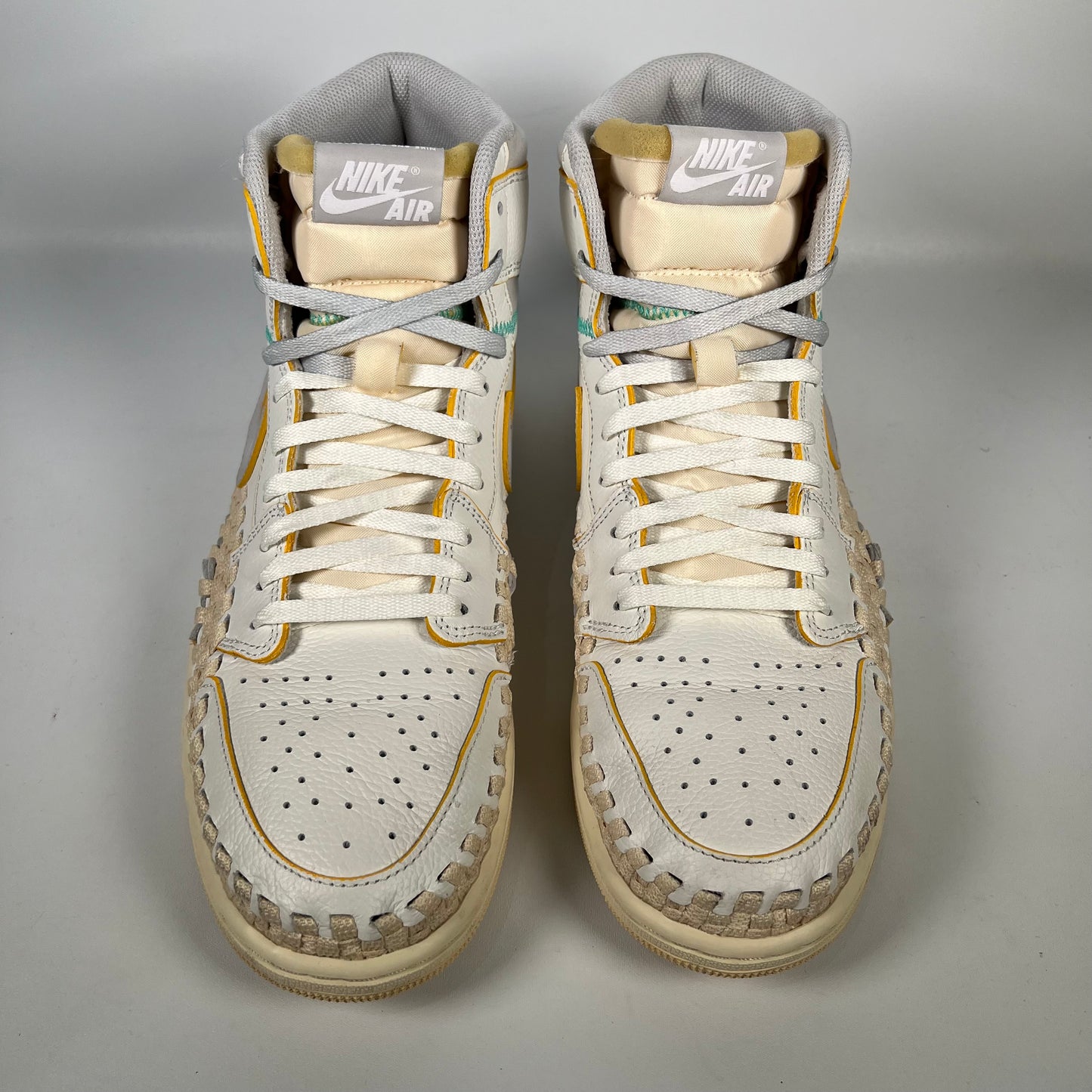 Jordan 1 Union LA Bephies Beauty Supply Summer of ‘96 (2023) Size 13 USED s18758