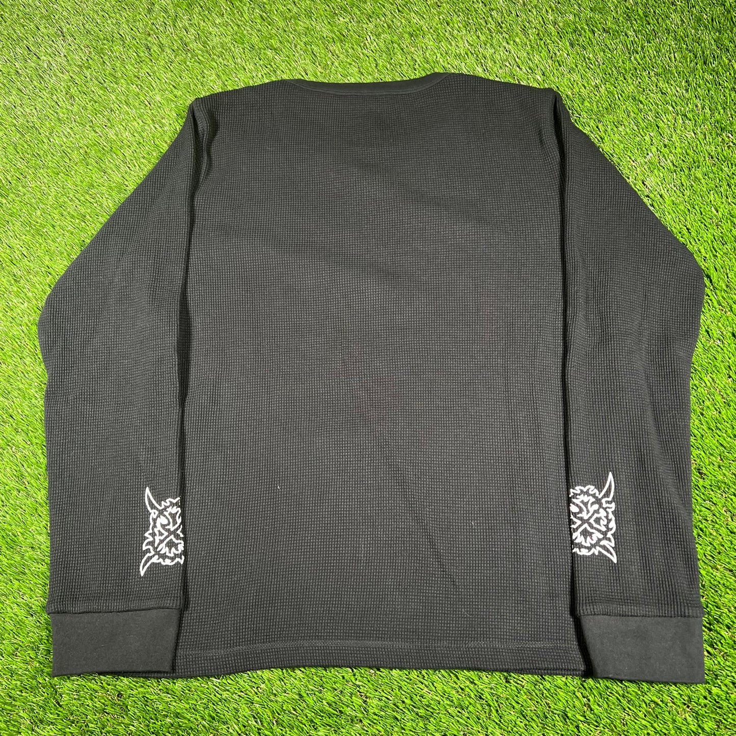 Ken Carson A Great Chaos 2024 Black Long sleeve Size Large NEW x14552