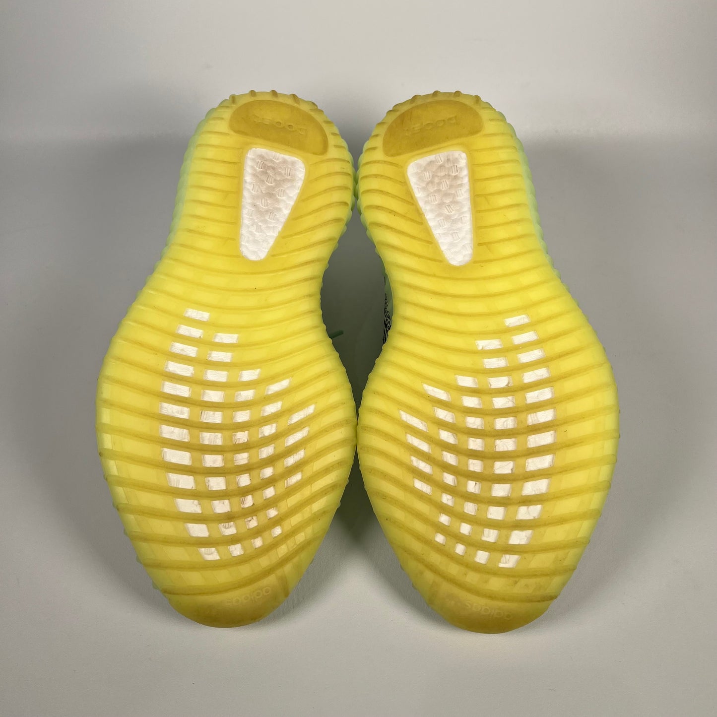 Yeezy 350 Yeezreel Reflective (2019) Size 11 USED s18029