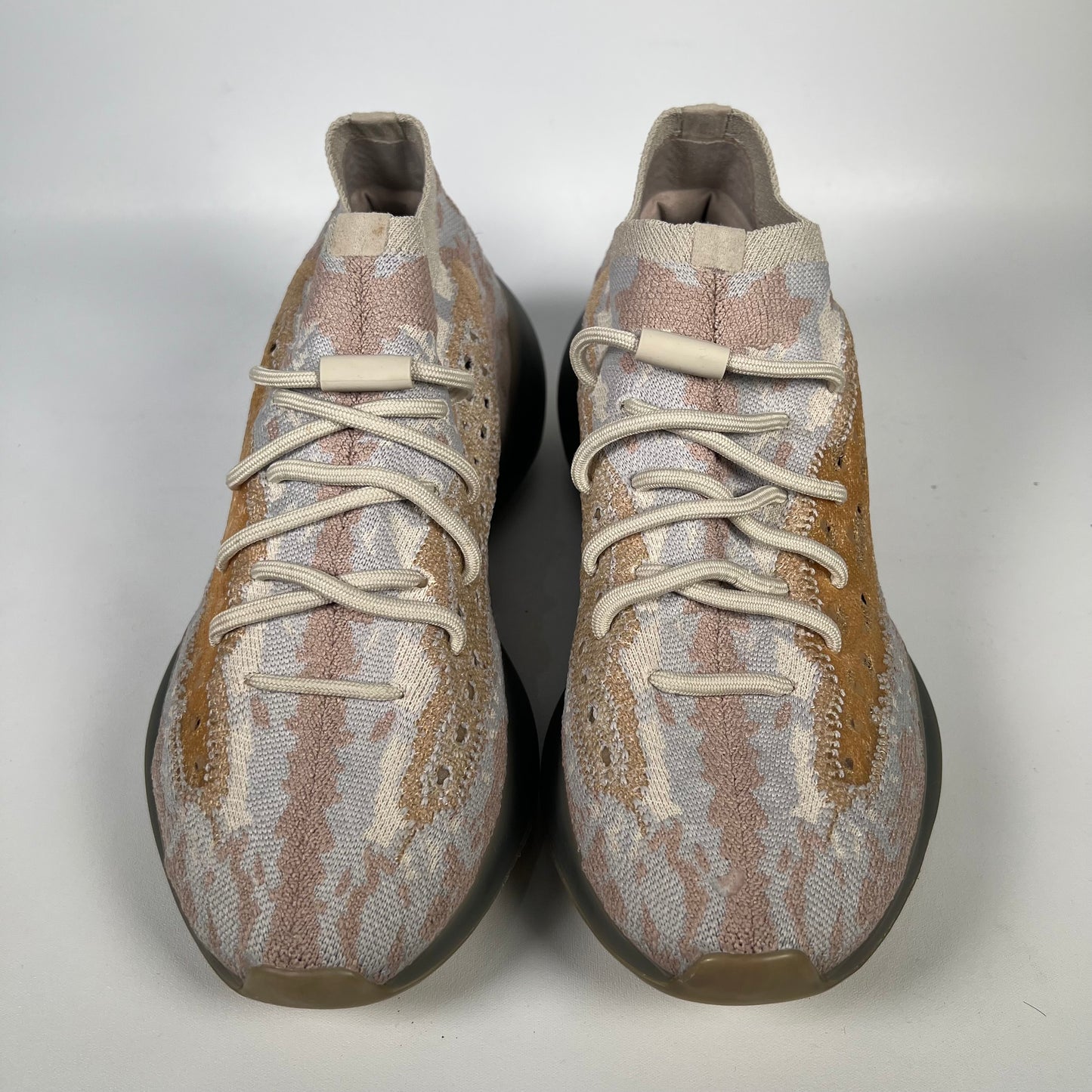Adidas Yeezy Boost 380 Pepper (2020) Size 9 USED s17927