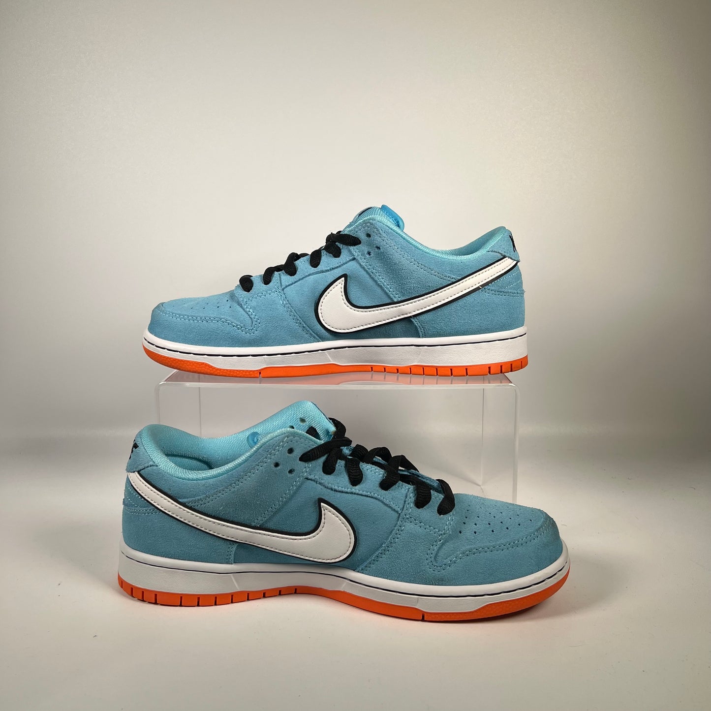 Nike SB Dunk Low Club 58 Gulf (2021) Size 9 USED s18776