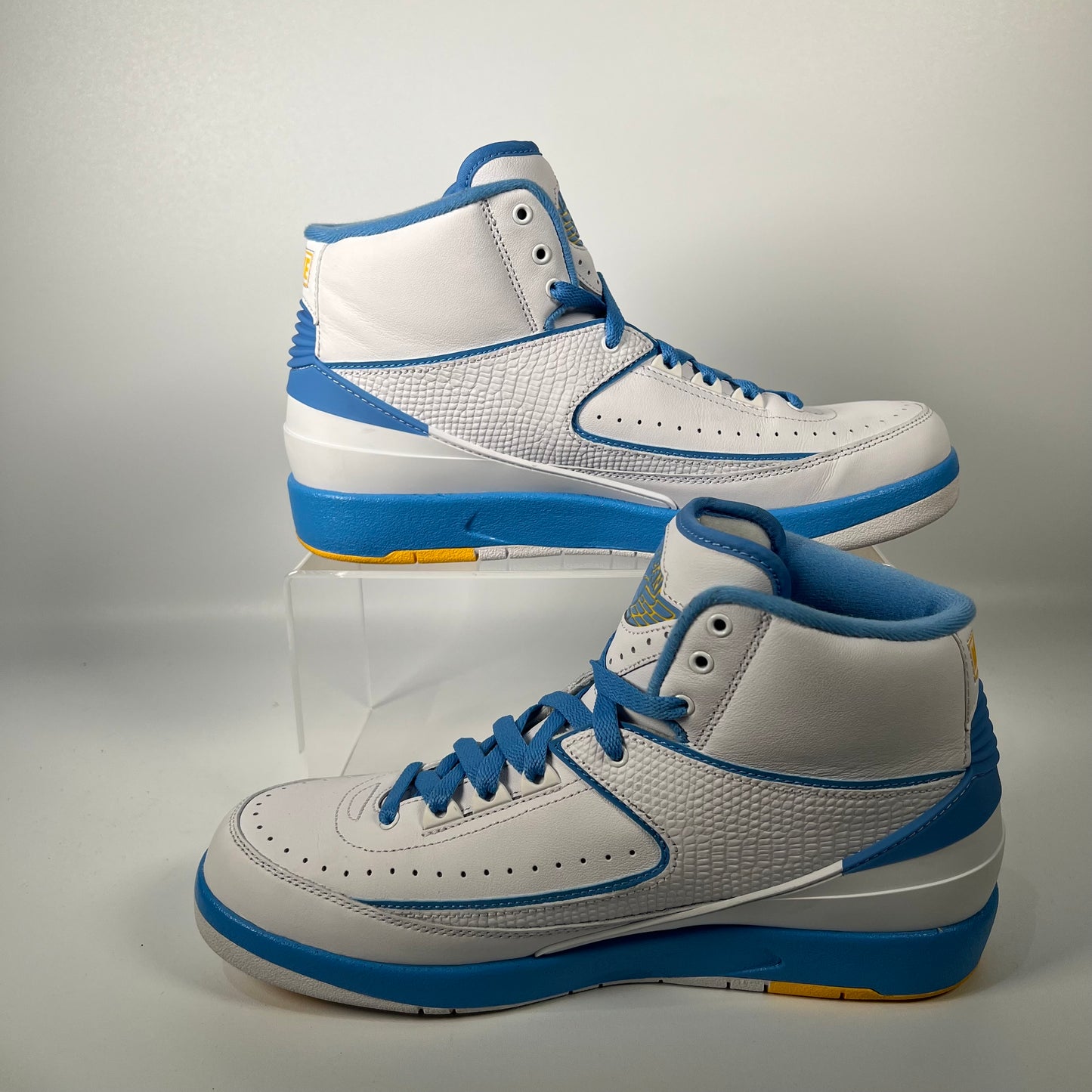 Jordan 2 Melo 2018 Size 9 USED s17273