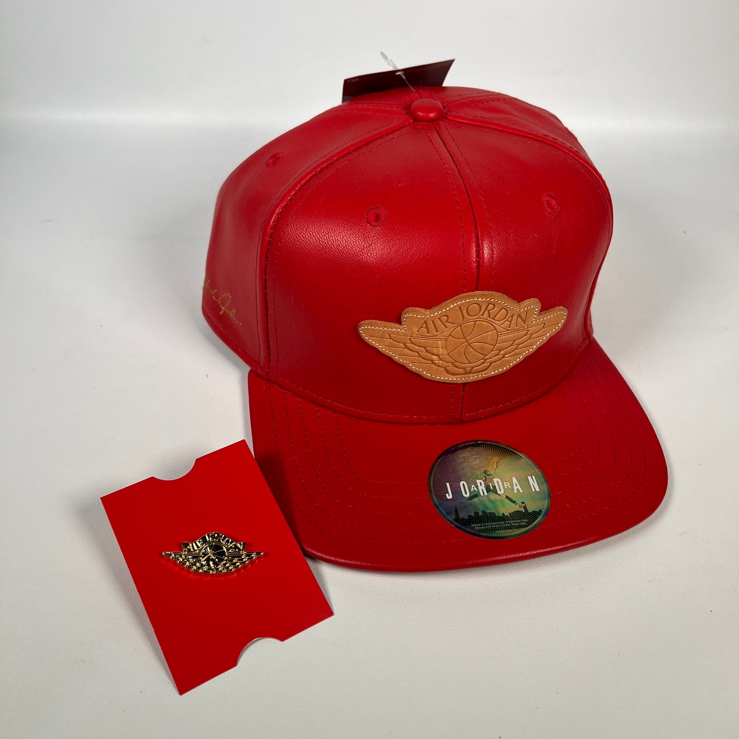Jordan 2 Just Don Beach Size 9 (Hat Included) USED s15666
