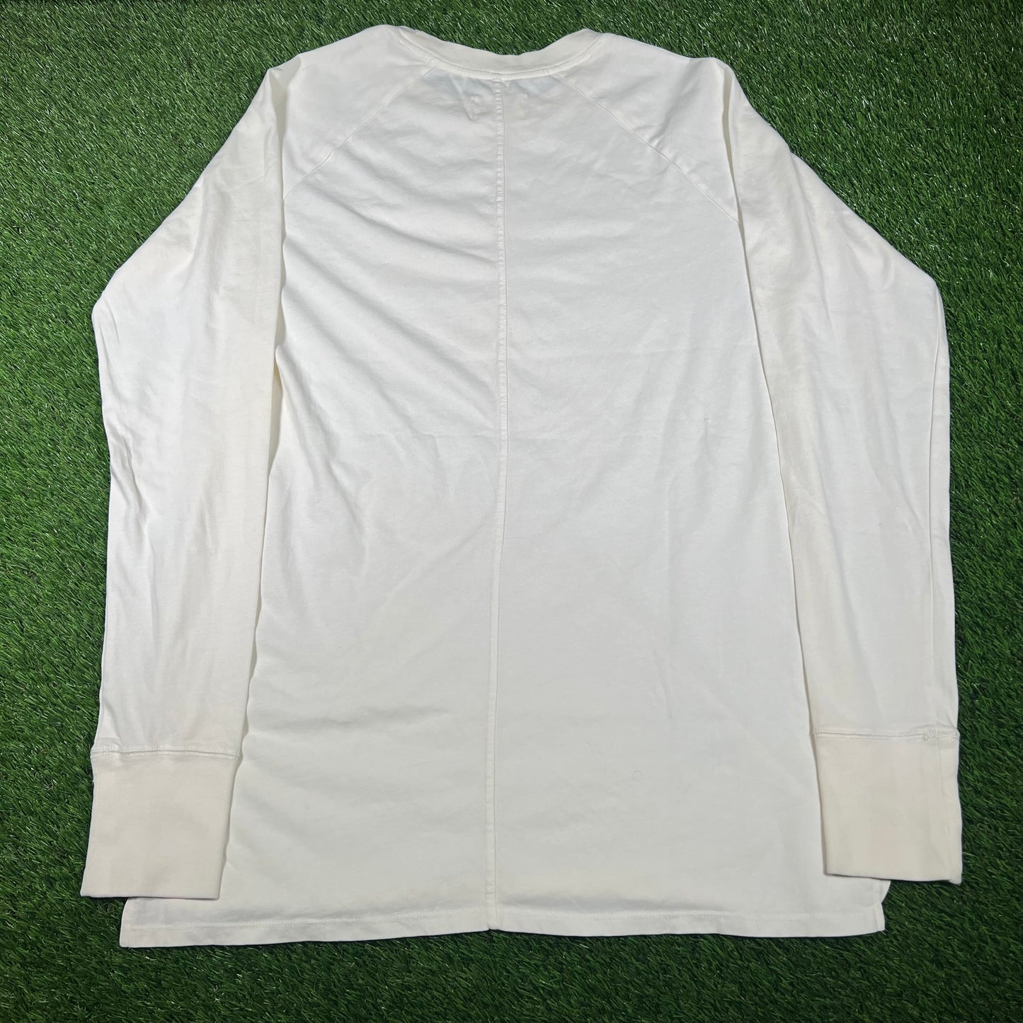 Fear of God FOG Collection 1 White Tee Size Large NEW x14528