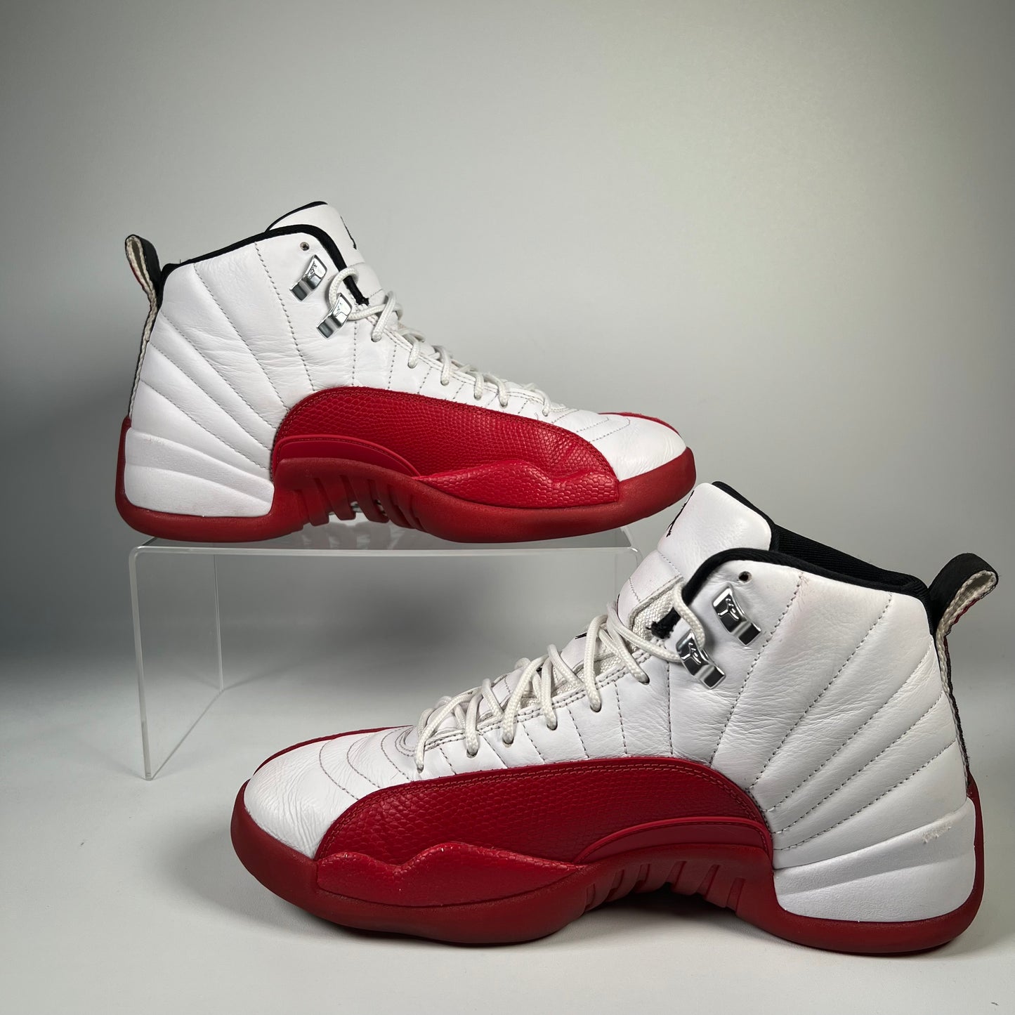 Jordan 12 Cherry (2023) Size 10 USED s18341