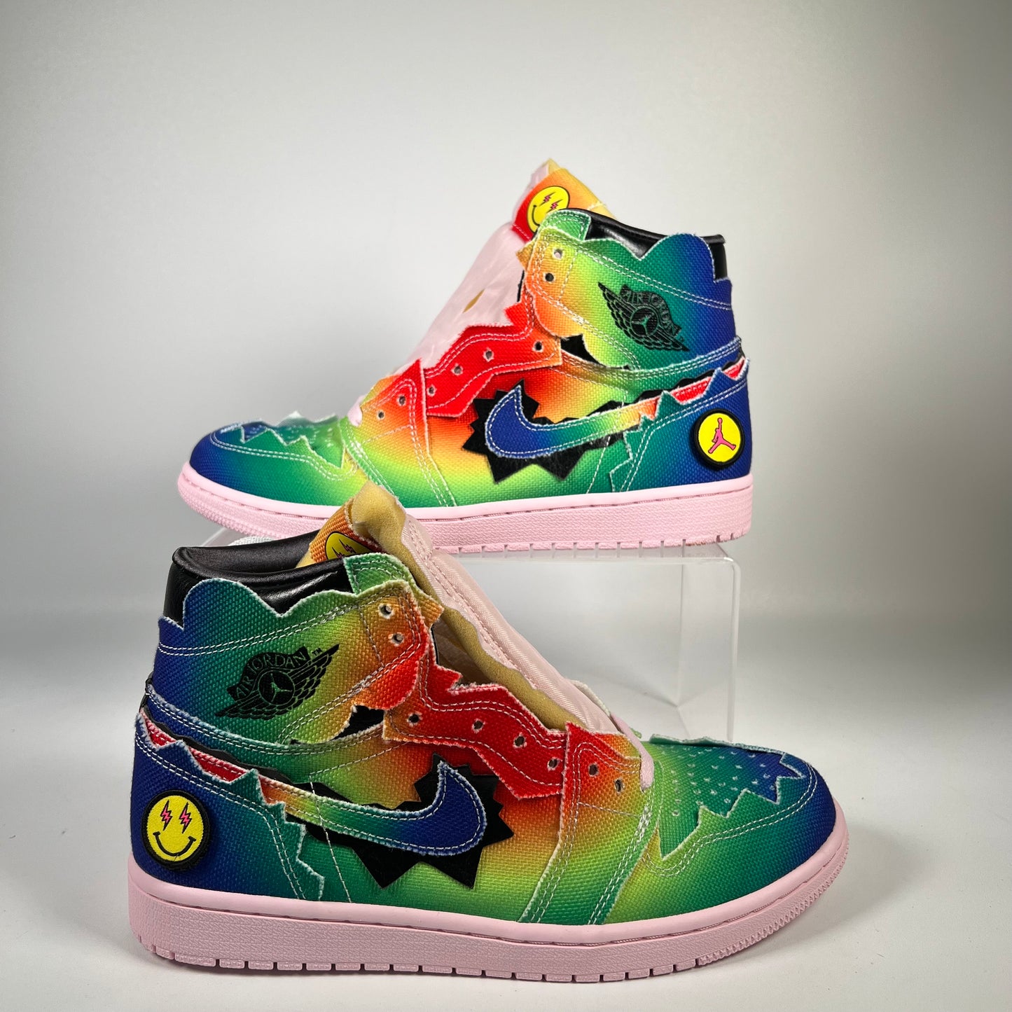 J Balvin x Jordan 1 (2020) Size 9 NEW s18680