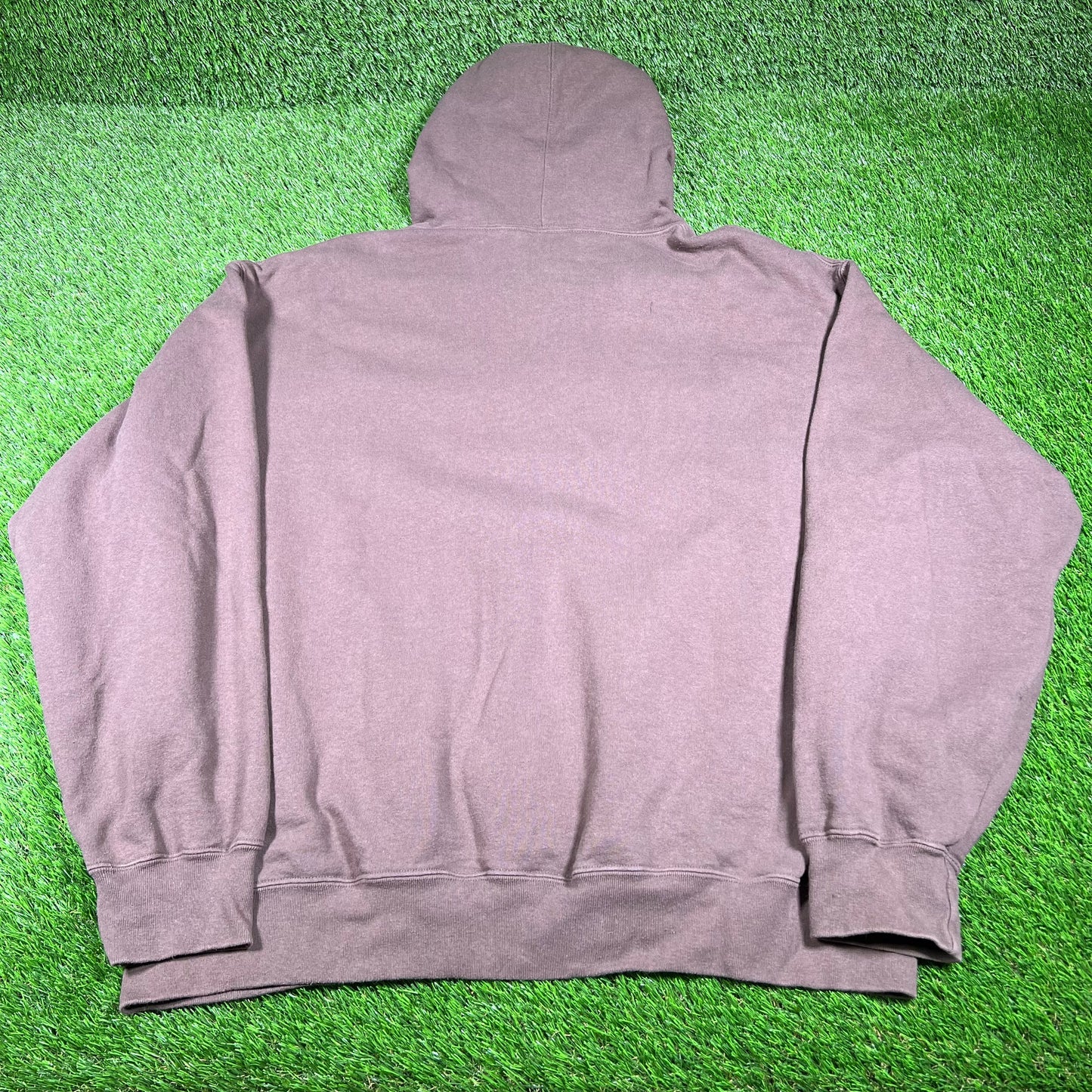 Supreme Gradient 2024 Brown Hoodie Size XXL USED x14422