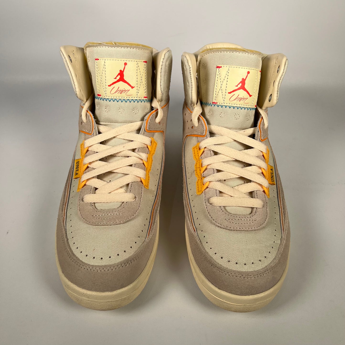 Jordan 2 Union Rattan (2022) Size 8 USED s18594