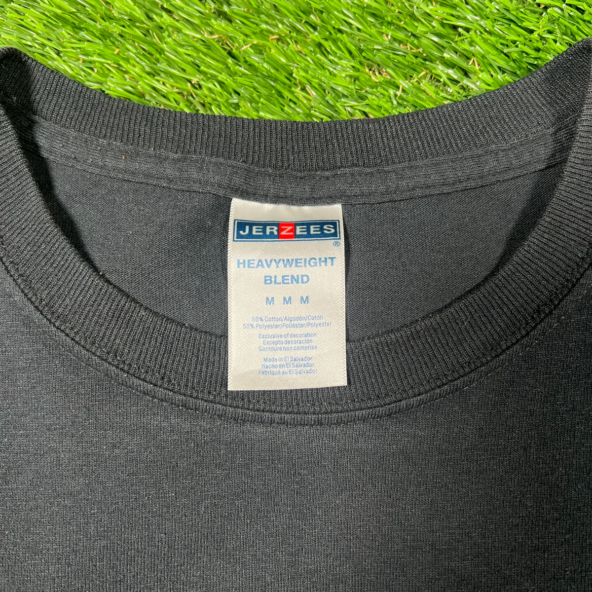 2013 Condition Critical Black Band Tee Size Medium USED v17268