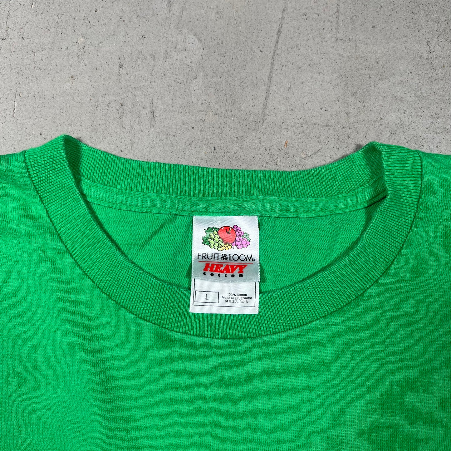 2003 The Legend of Zelda Green Tee Size Large USED v19325