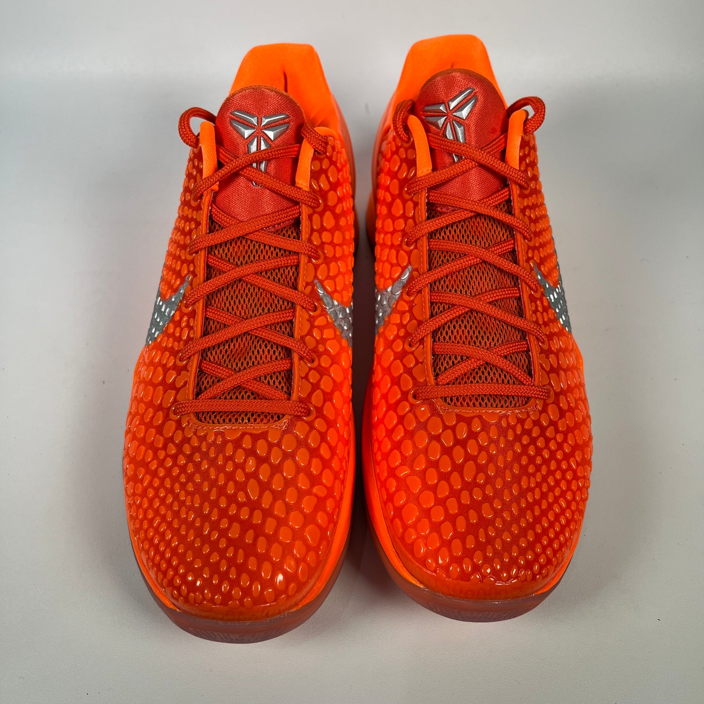 Nike Kobe 6 Total Orange (2025) Size 9 NEW s18198