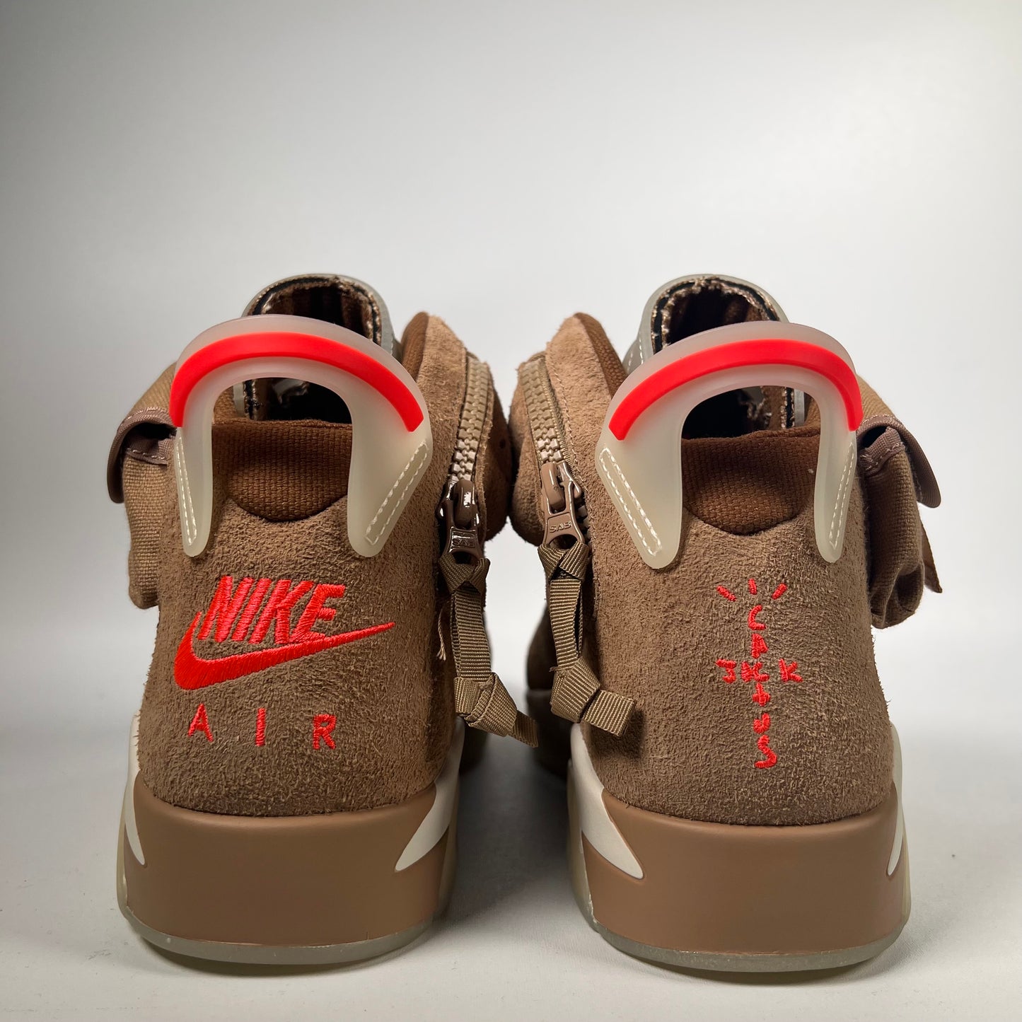 Jordan 6 Travis Scott British Khaki (2021) Size 9 NEW s18538