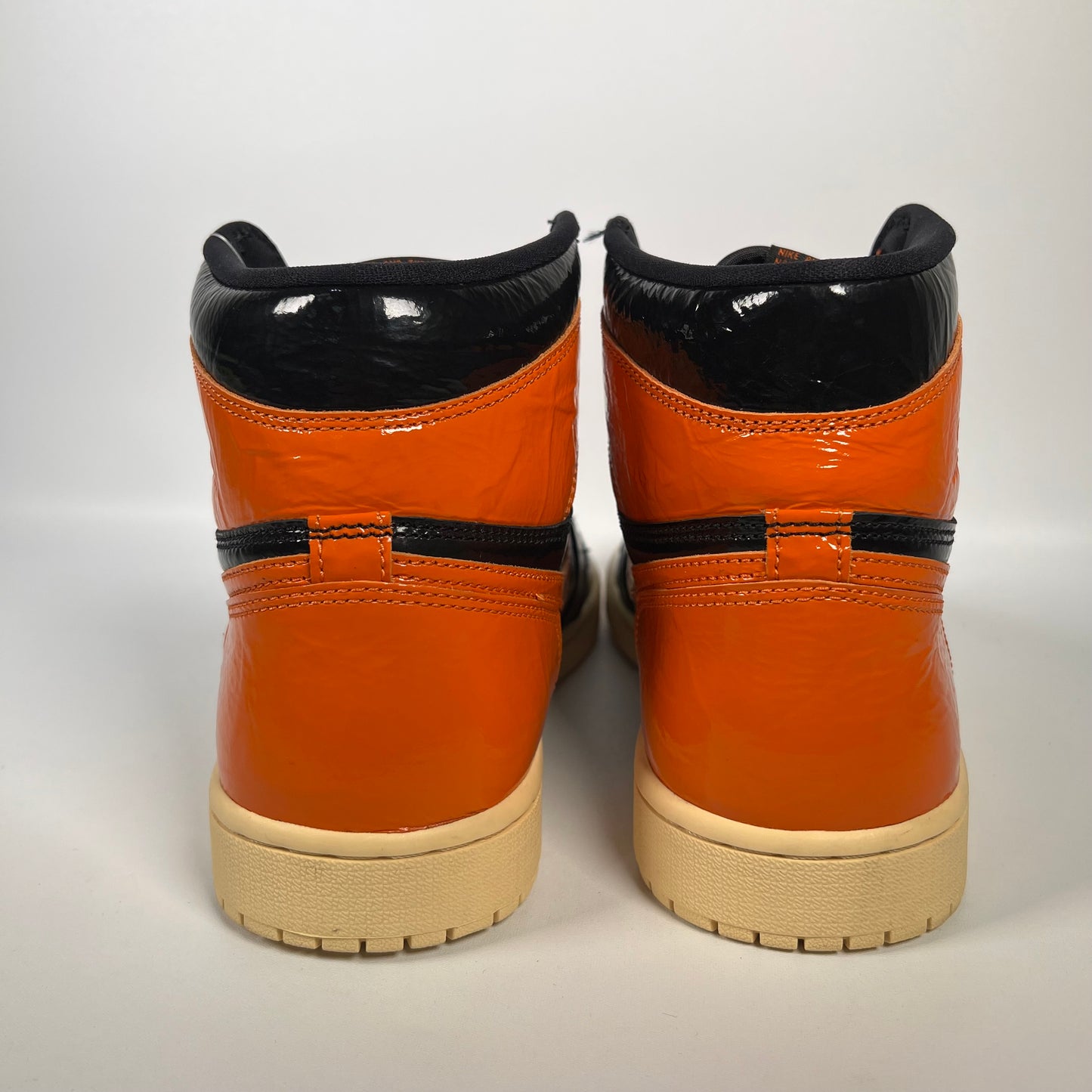 Jordan 1 High Shattered Backboard 3.0 Size 10.5 USED s17827