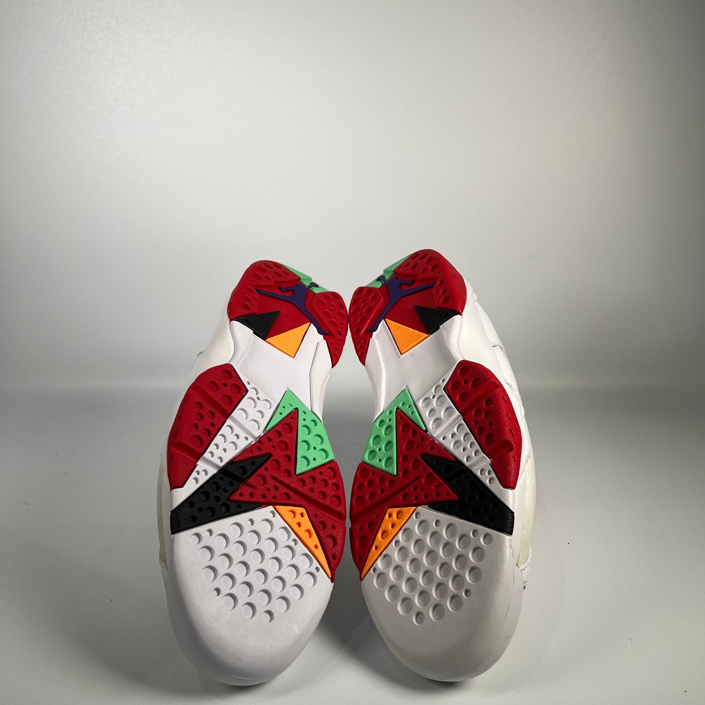 Jordan 7 Hare (2015) Size 8 NEW s17525