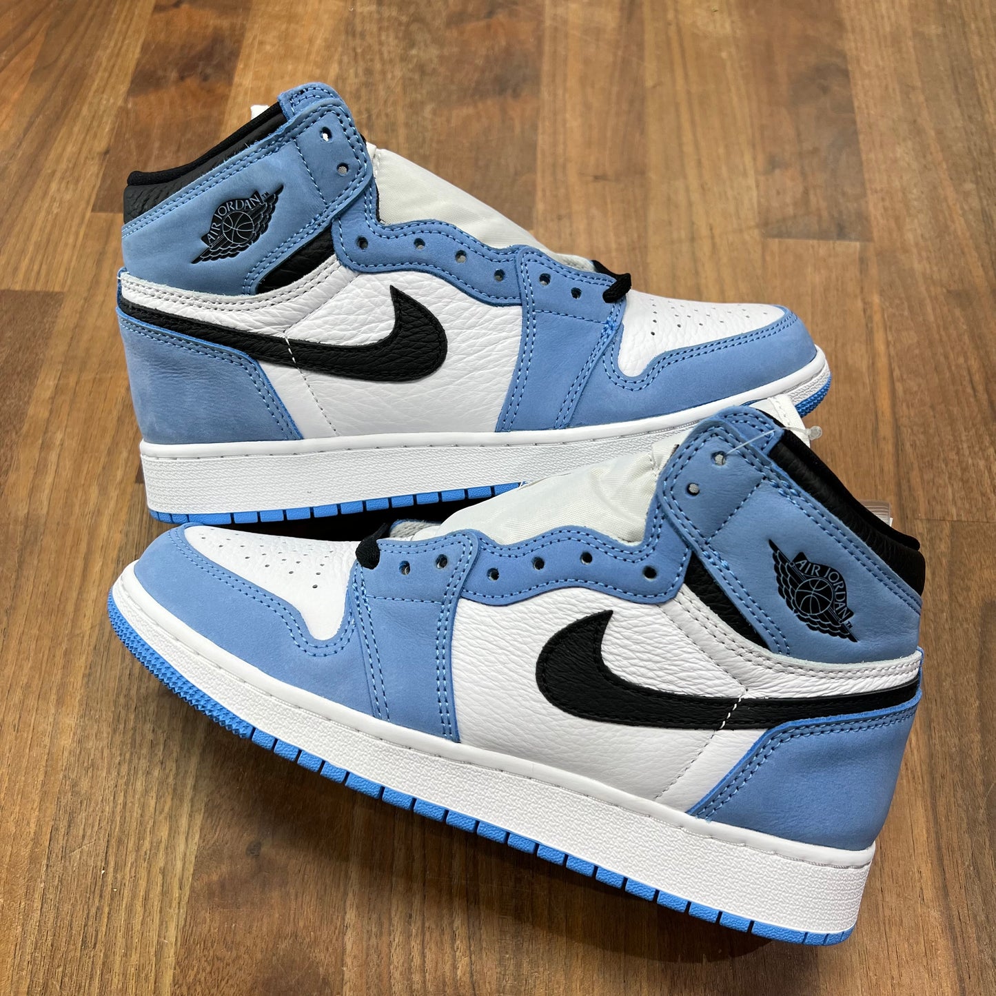 Jordan 1 High University Blue (2021) Size 6.5y NEW s16944