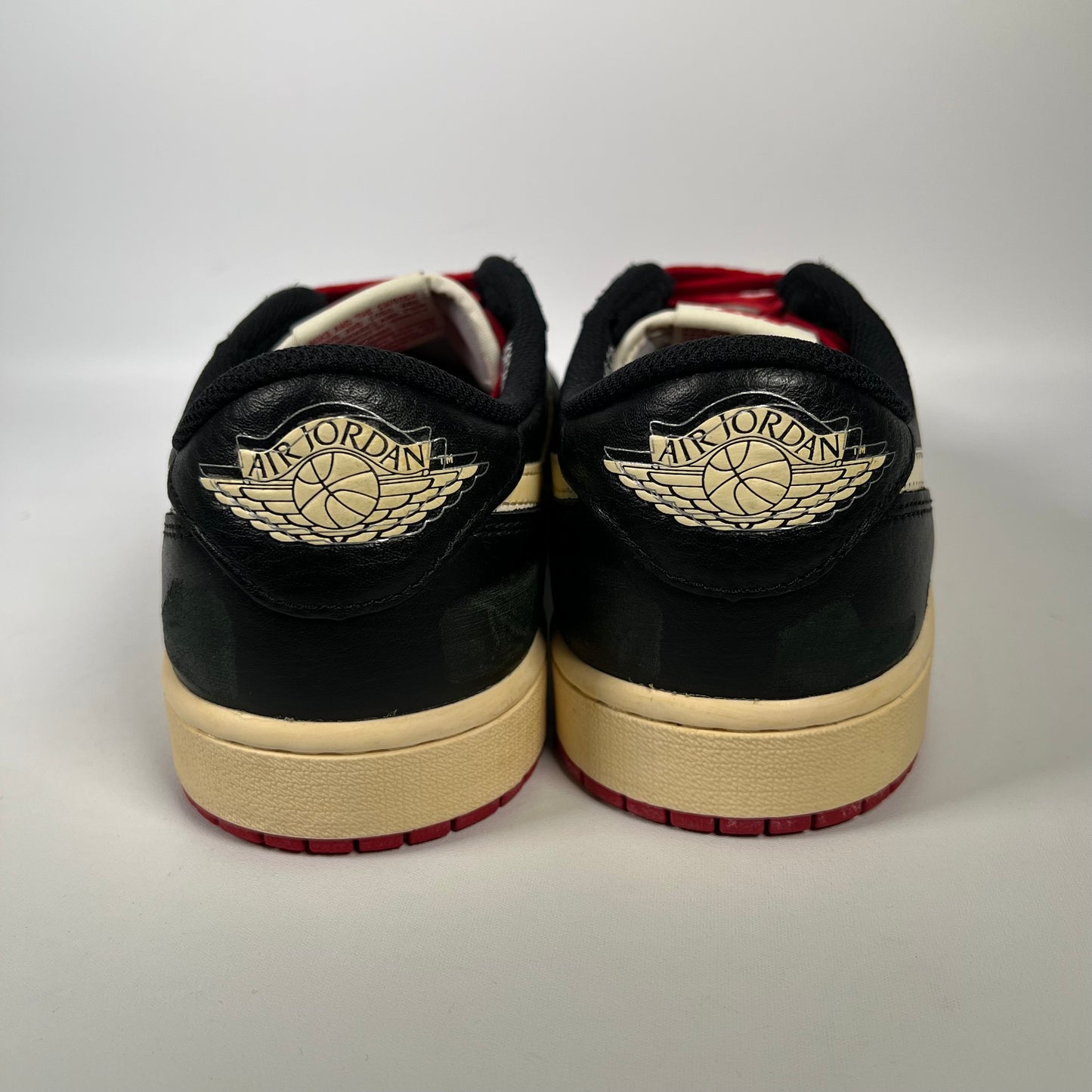 Jordan 1 Low Nigel Sylvester Better With Time (2025) Size 10 USED s18264