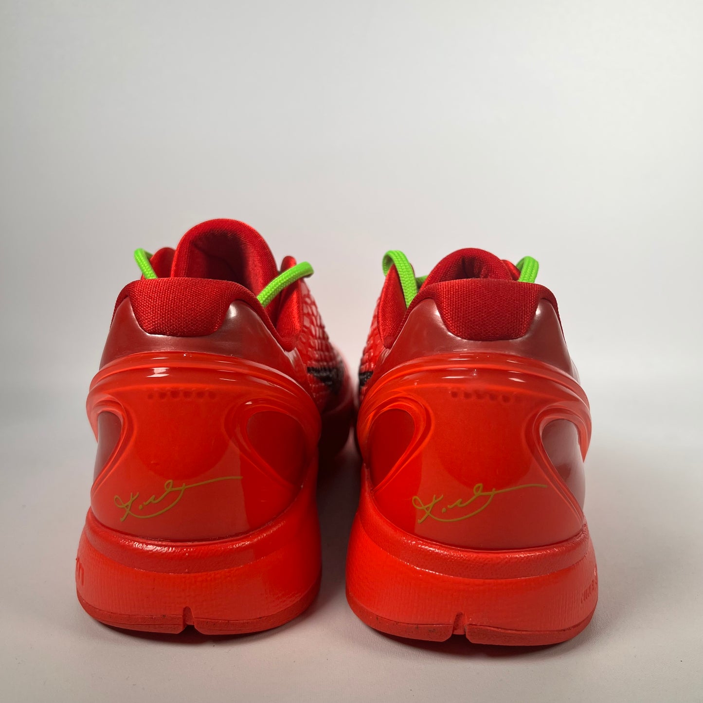 Nike Kobe 6 Protro Reverse Grinch (2023) Size 11.5 NEW s18622