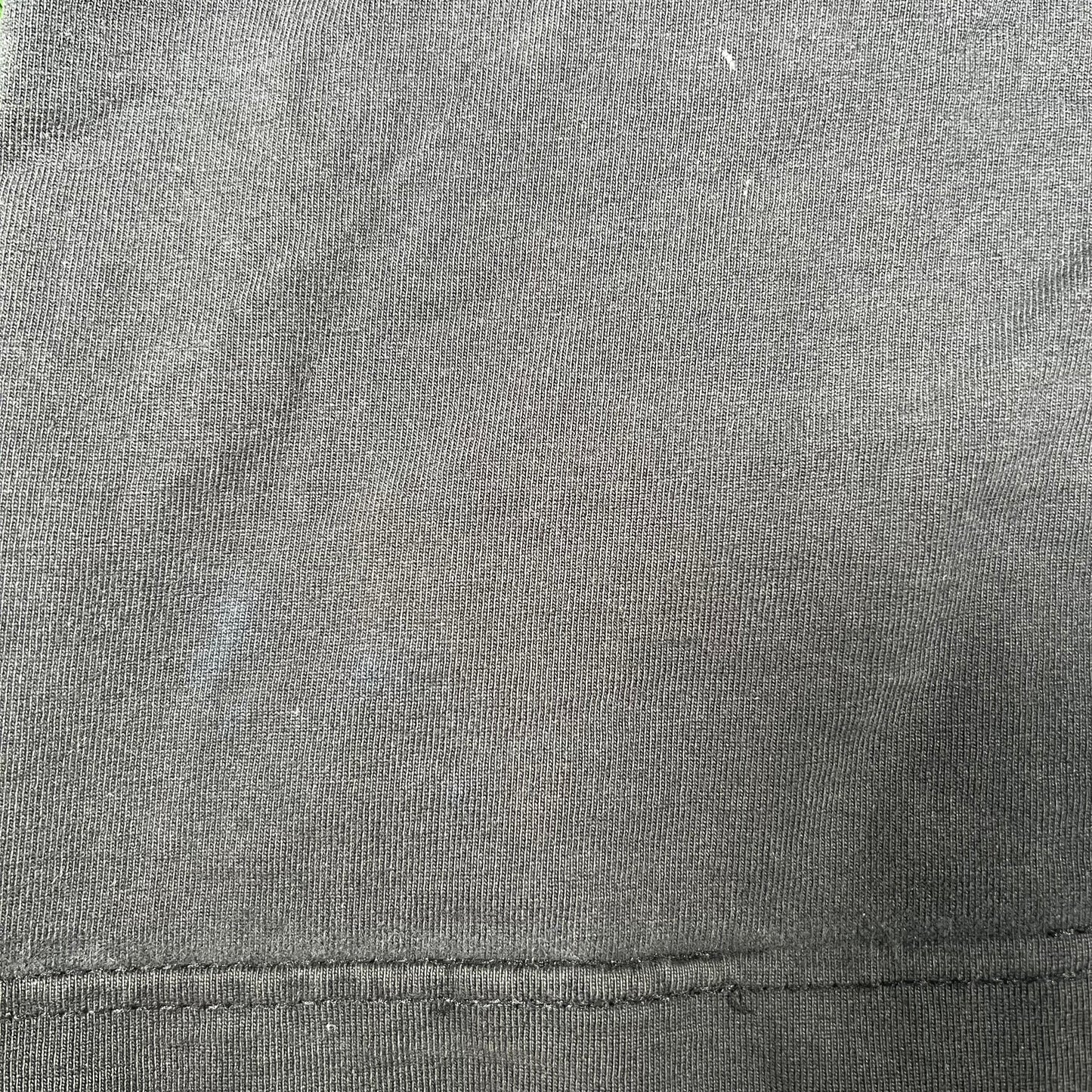 1990s Atari T Mek Promo Black Tee Size Large USED v16789