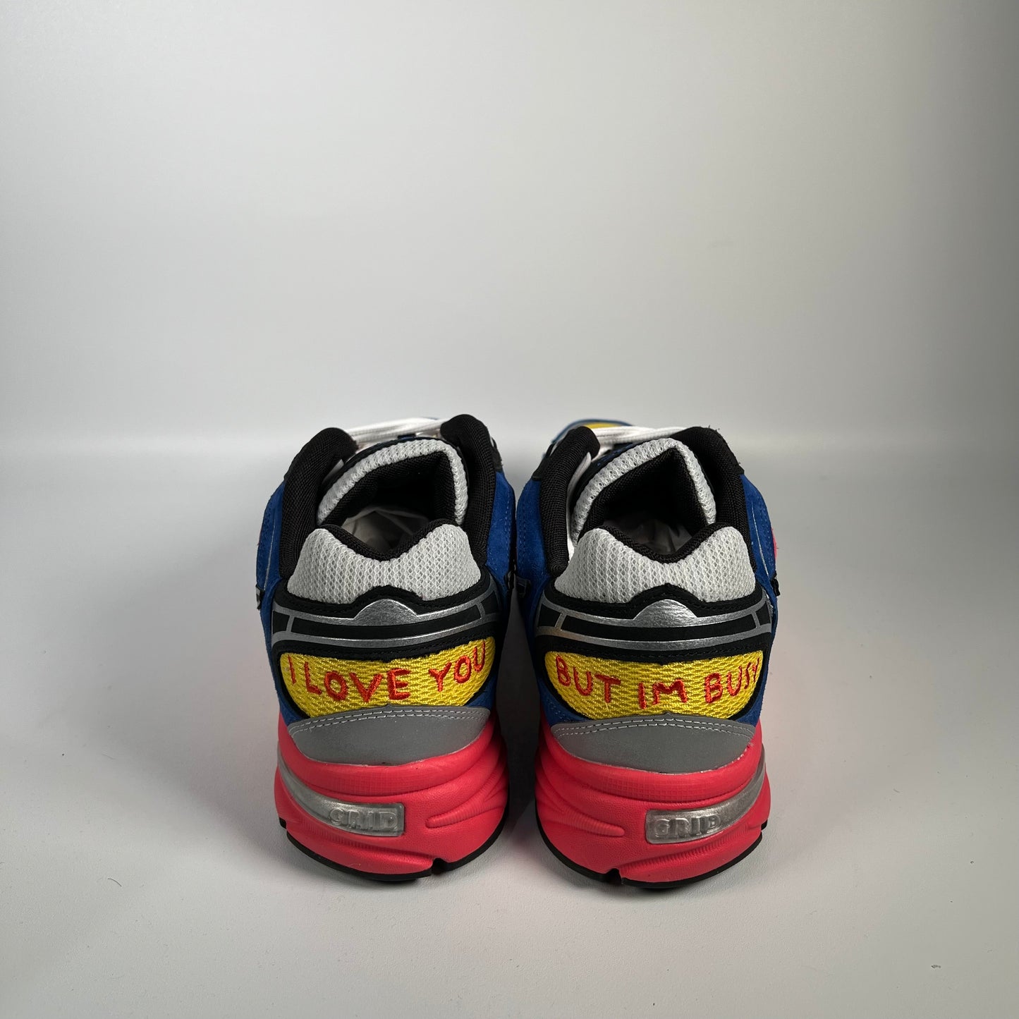 Saucony Grid Jazz 9 Jae Tips I Love You Size 11 NEW s17499