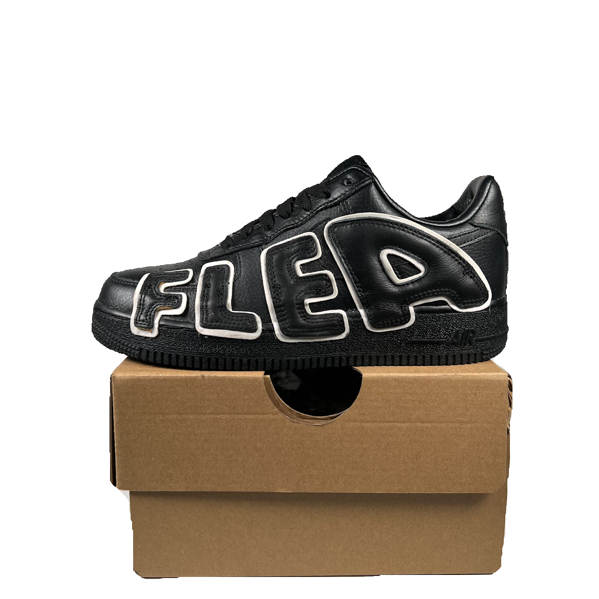 Nike Air Force One Low CPFM Black (2020) Size 6.5 USED s18876