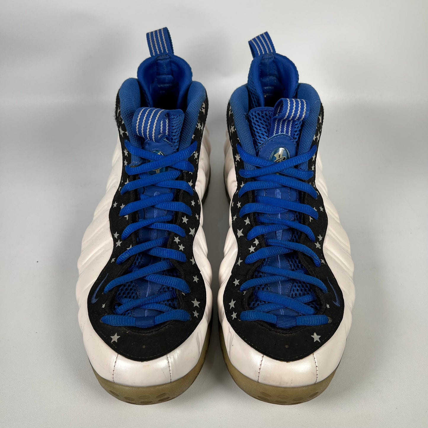 Nike Foamposite Shooting Stars (2014) Size 11 USED s18728