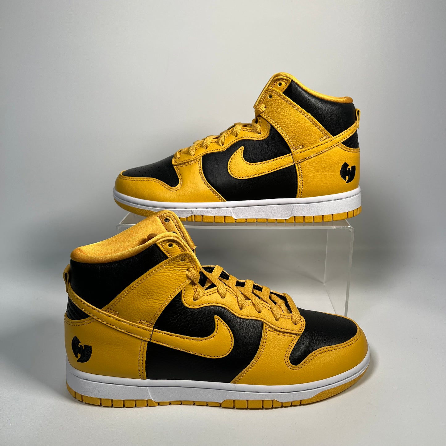 Nike Dunk High Wu Tang (2024) Size 8.5 NEW s17759