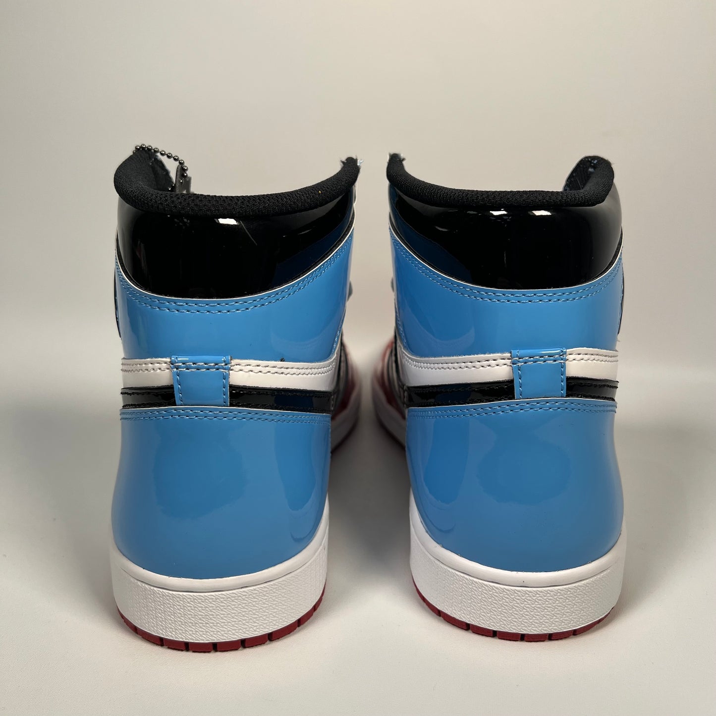 Jordan 1 High Fearless UNC Chicago (2019) Size 12 USED s17774
