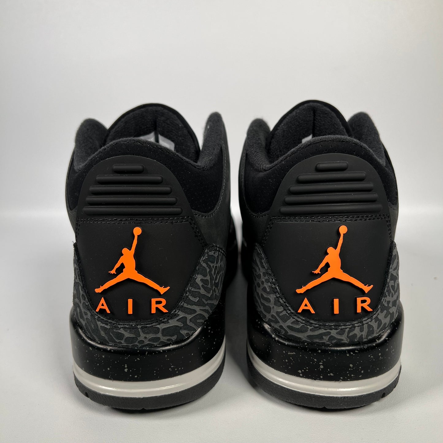 Jordan 3 Fear Pack (2023) Size 10 NEW s17849