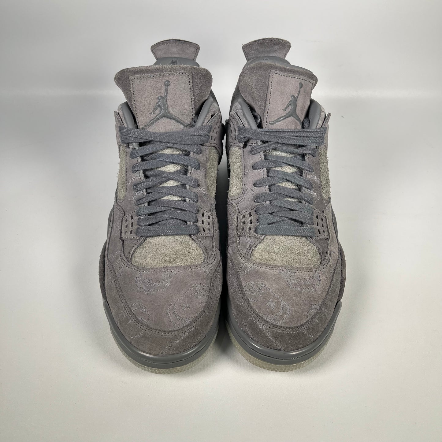Jordan 4 Kaws Grey (2017) Size 10 USED s17843