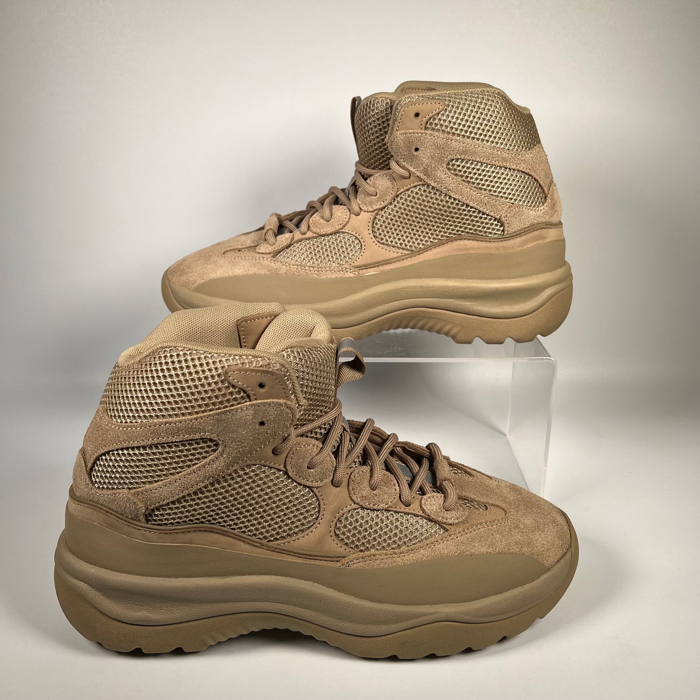 Yeezy Desert Boot Rock (2019) Size 11 USED s18027