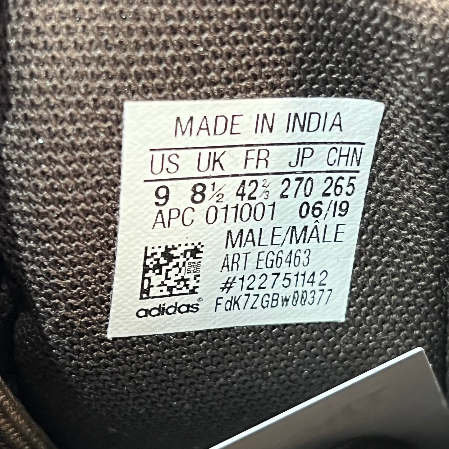 Yeezy Desert Boot Oil (2019) Size 9 USED s18885
