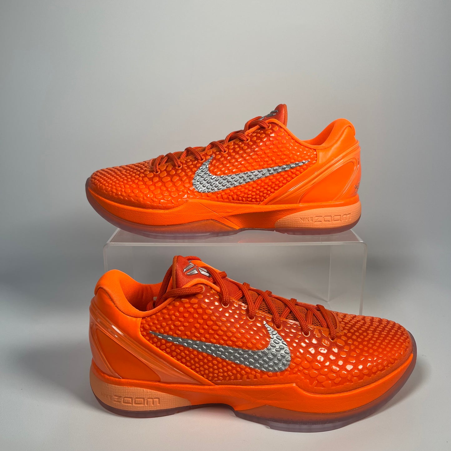 Nike Kobe 6 Total Orange (2025) Size 9.5 NEW s17660