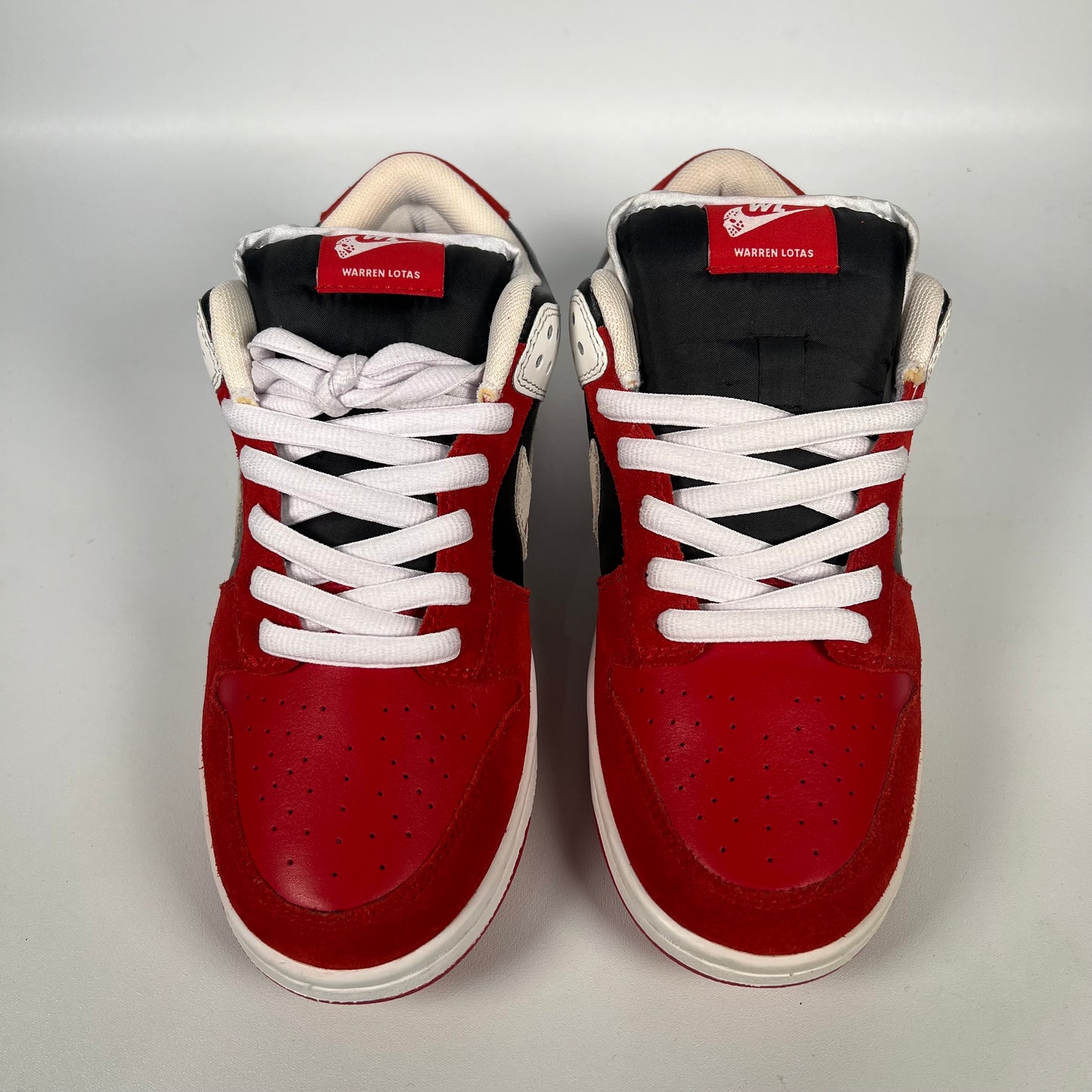 Warren Lotas Jason Dunks Size 6 NEW s2356
