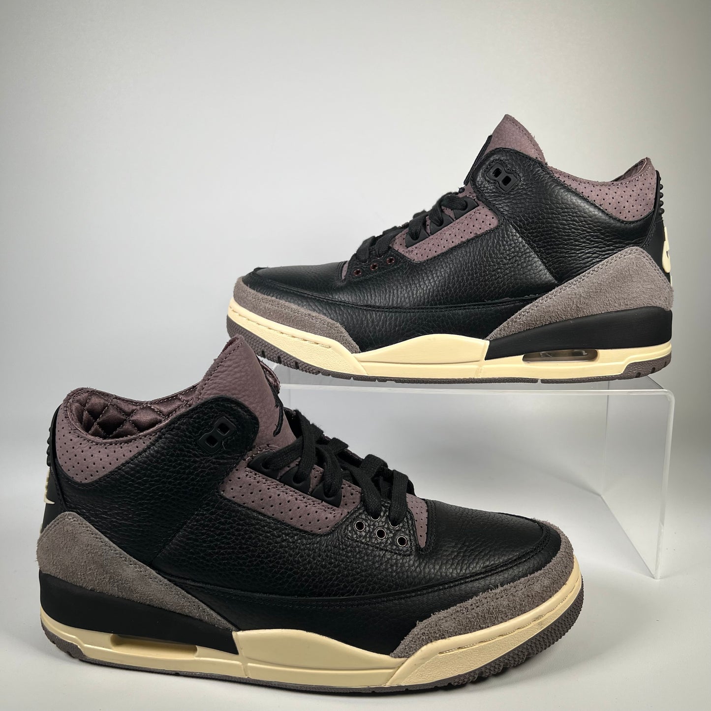 Jordan 3 A Ma Maniere While You Were Sleeping Size 10m / 11.5w USED s18075