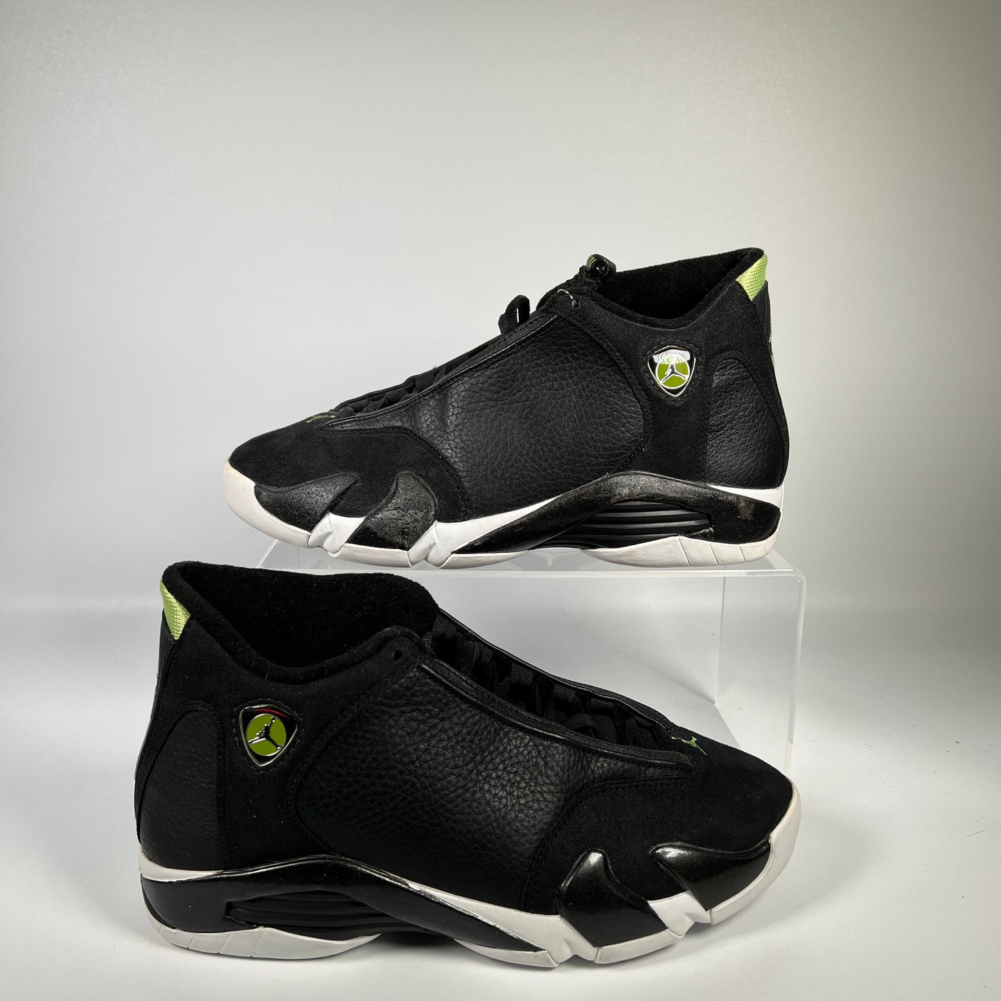 Jordan 14 Indiglo (1999) Size 7.5 USED s1392
