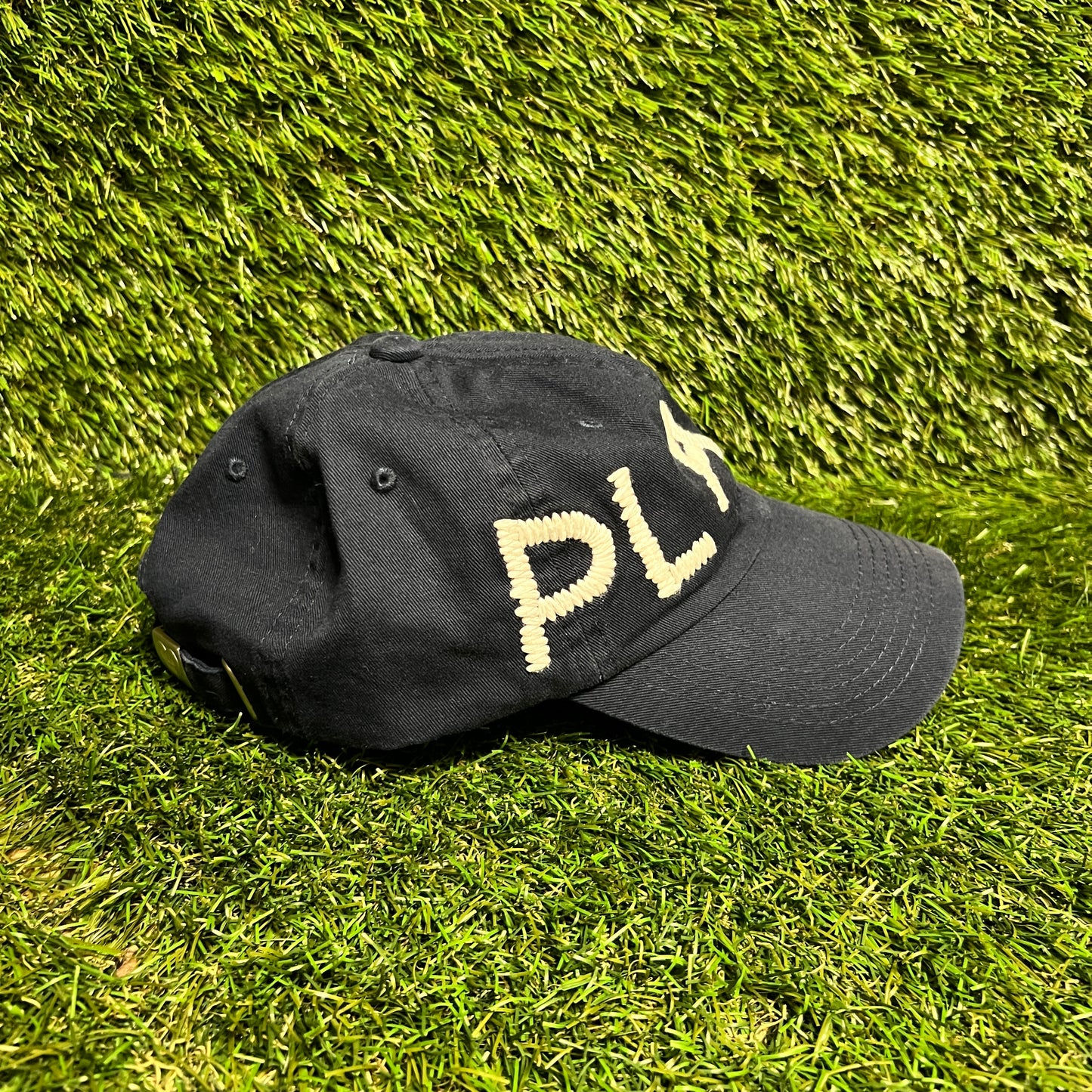 CPFM X Human Made "PLANT" Navy Hat USED x13597
