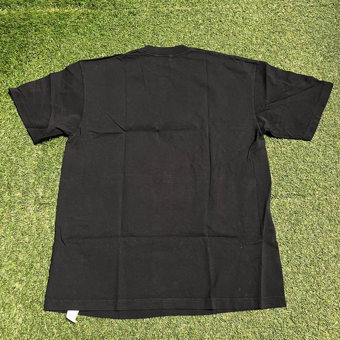 Warren Lotas Brooklyn Gaint Black Tee Size Large NEW x14030
