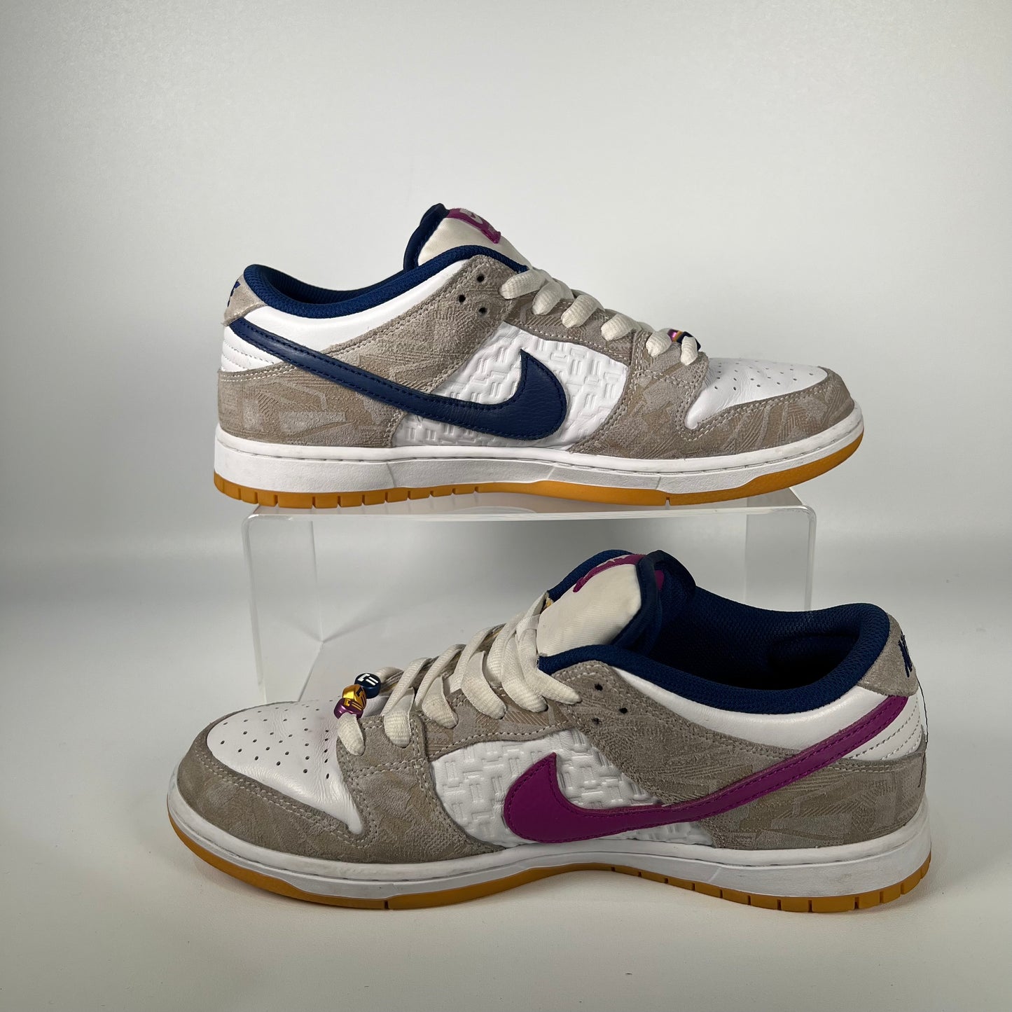 Nike SB Dunk Low Rayssa Leal Size 10.5 USED s17321