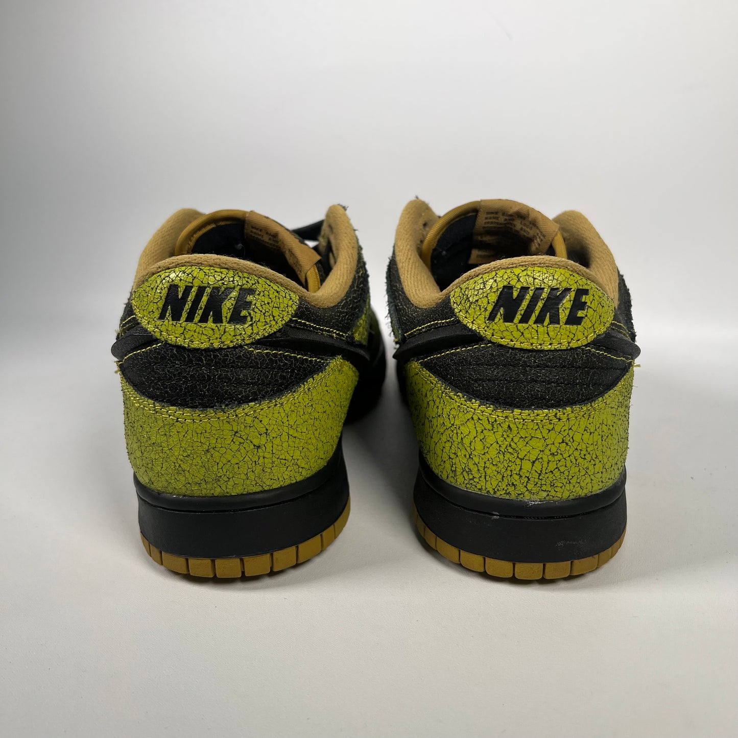 Nike Dunk Low Halloween Skull (2024) Size 11 USED s18131