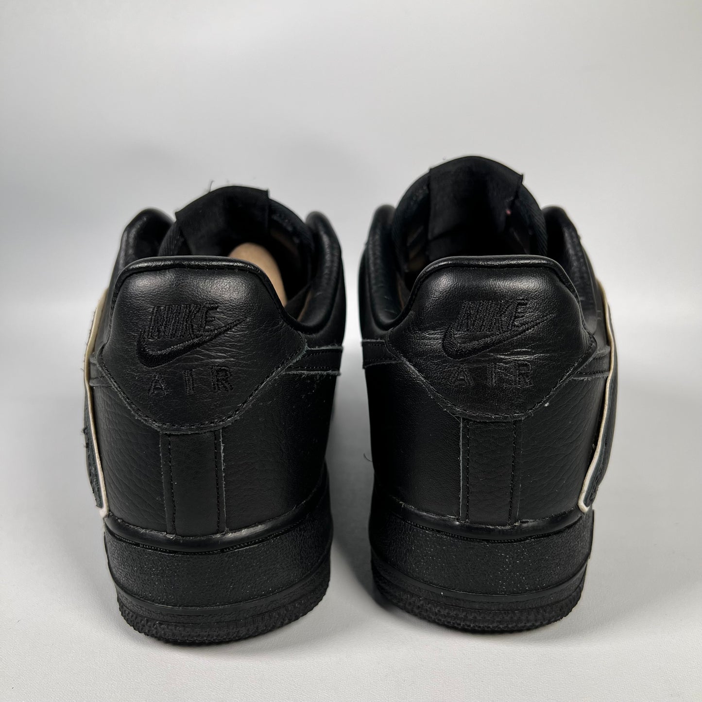 Nike Air Force One Low CPFM Black (2020) Size 6.5 USED s18876
