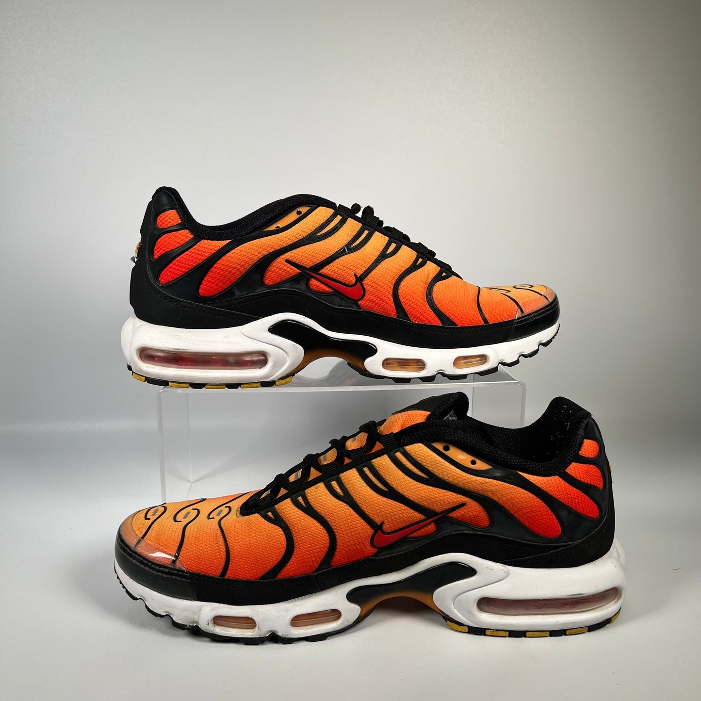 Nike Air Max Plus OG Pimento 2018 Size 12 USED s8246