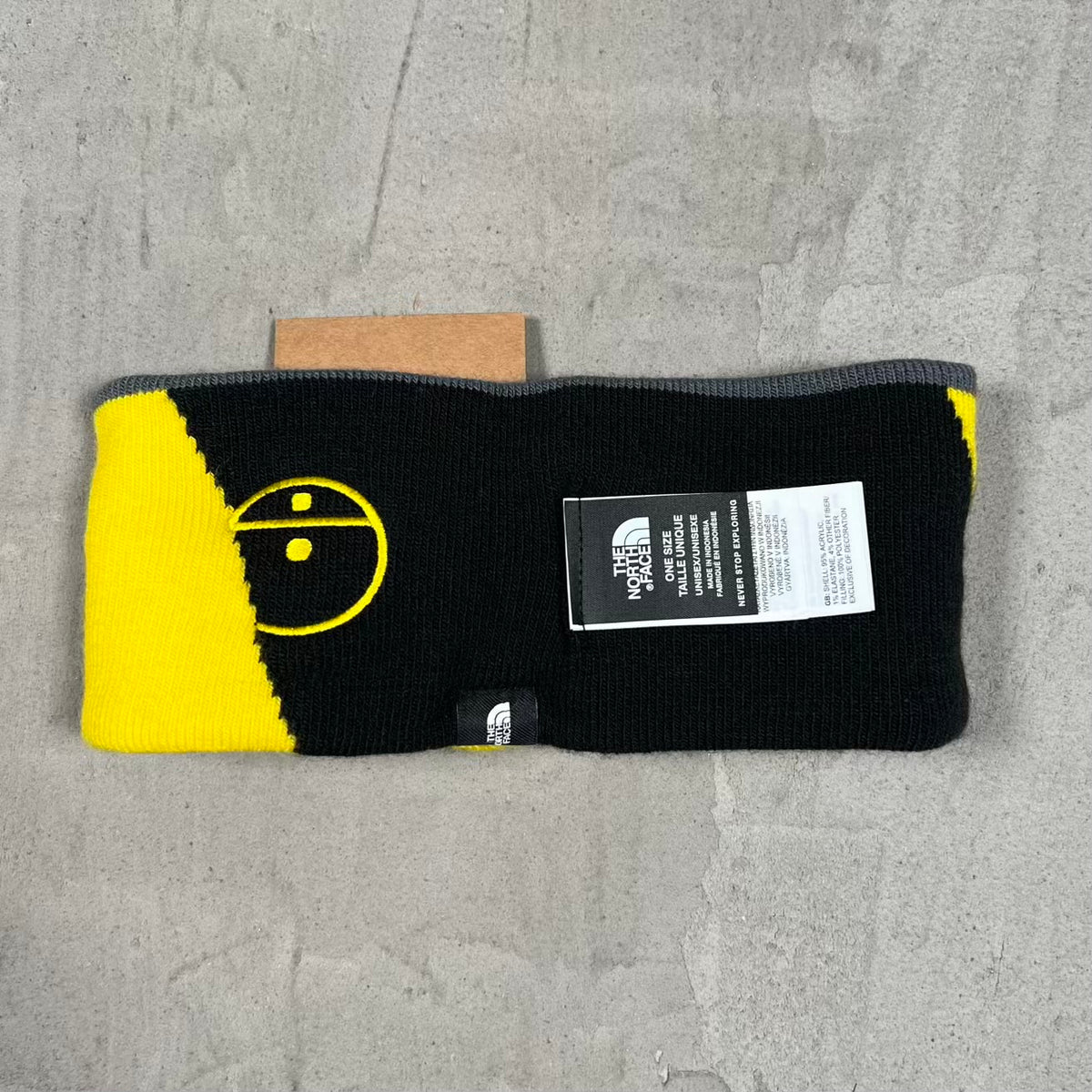 North Face Steep Tech Headband NEW v20369