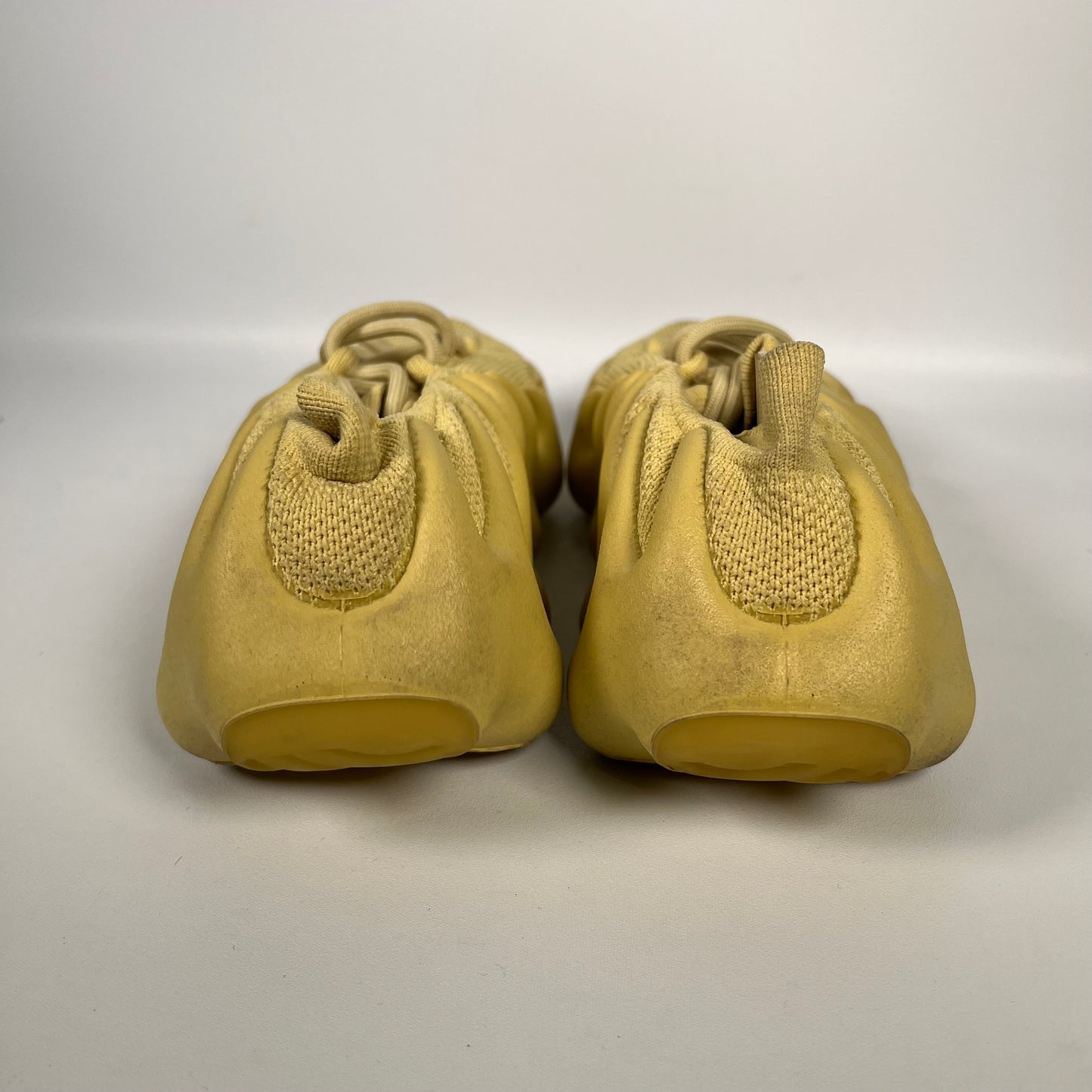 Yeezy 450 Sulfur (2022) Size 7 USED s17524