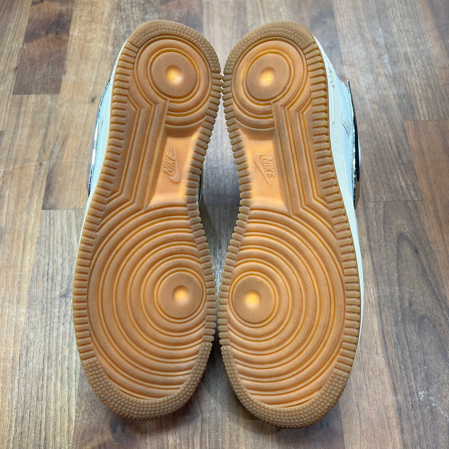 Air Force One Low Travis Scott Sail Size 11 USED s16810