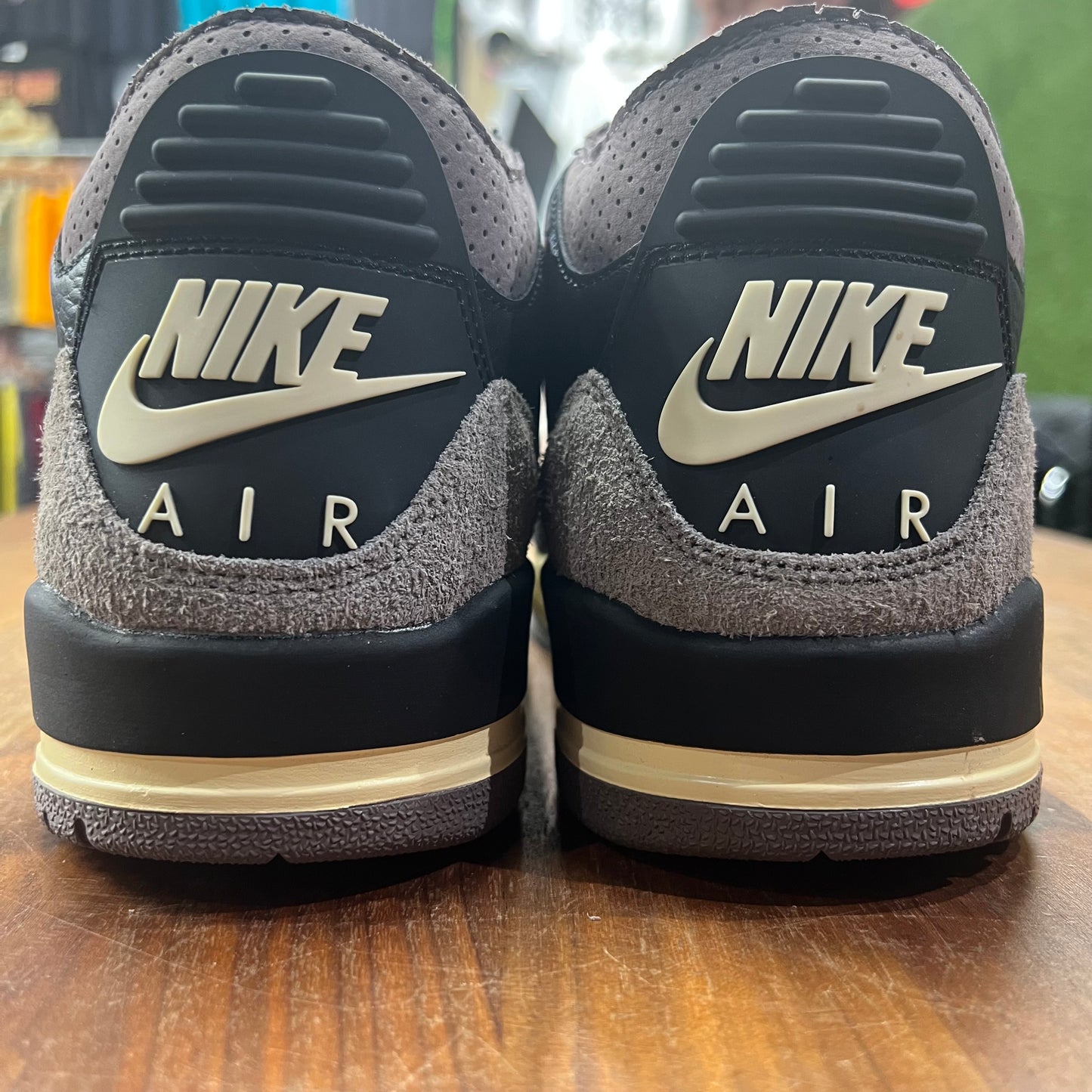 Jordan 3 A Ma Maniere While You Sleep Size 11m / 12.5w NEW s17077