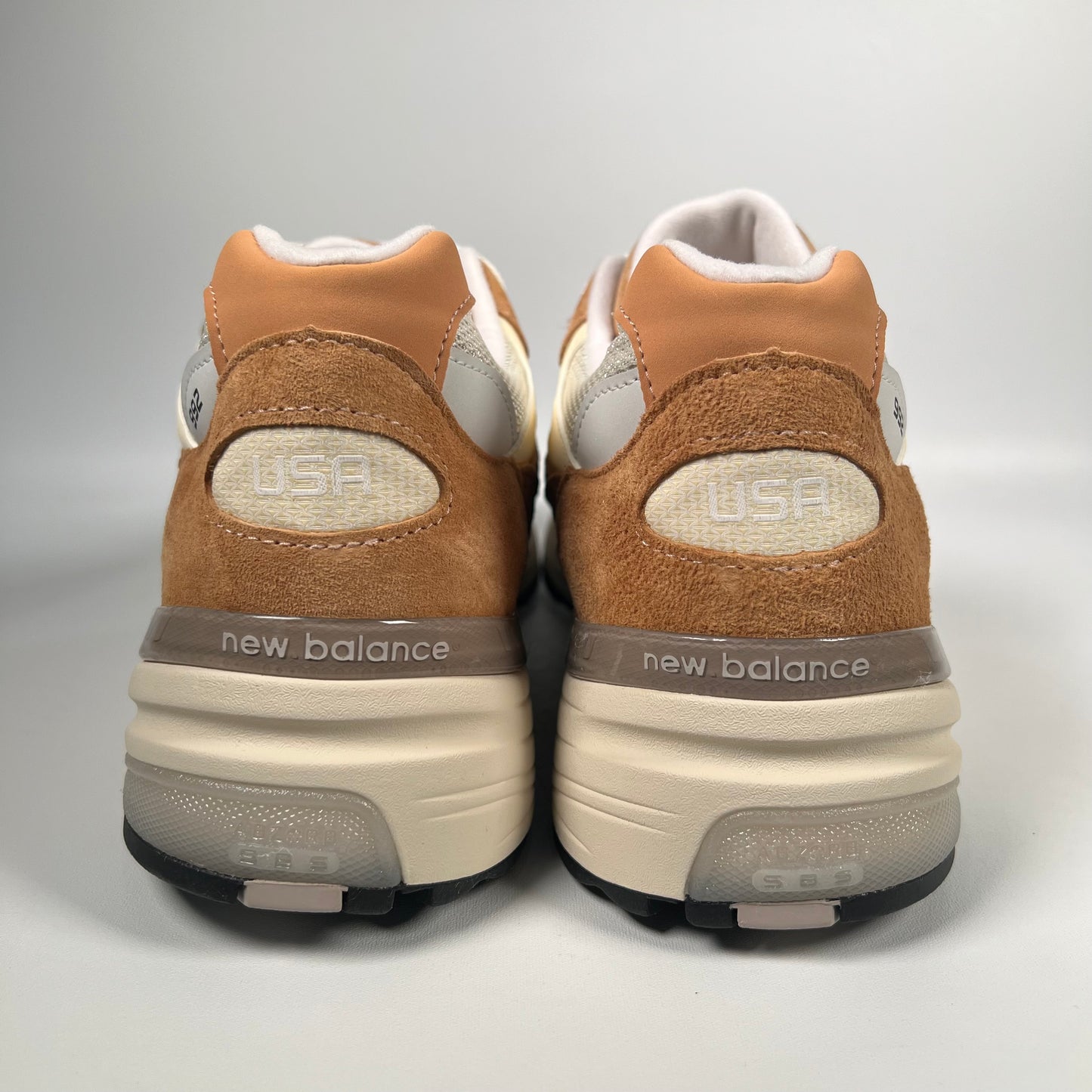 New Balance 992 Sweet Caramel (2025) Size 11.5 NEW s18382