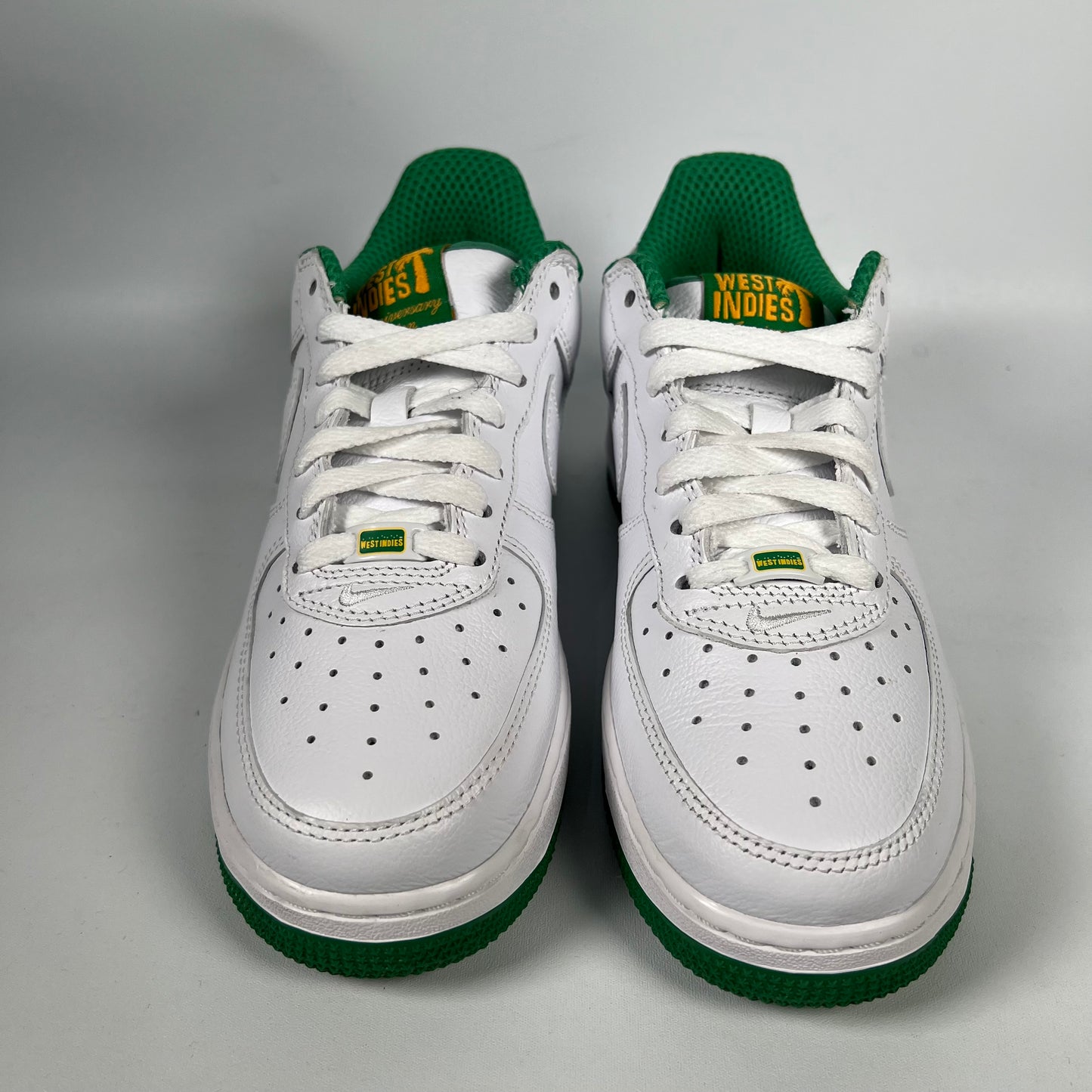 Nike Air Force One Low West Indies (2022) Size 6.5 USED s18844