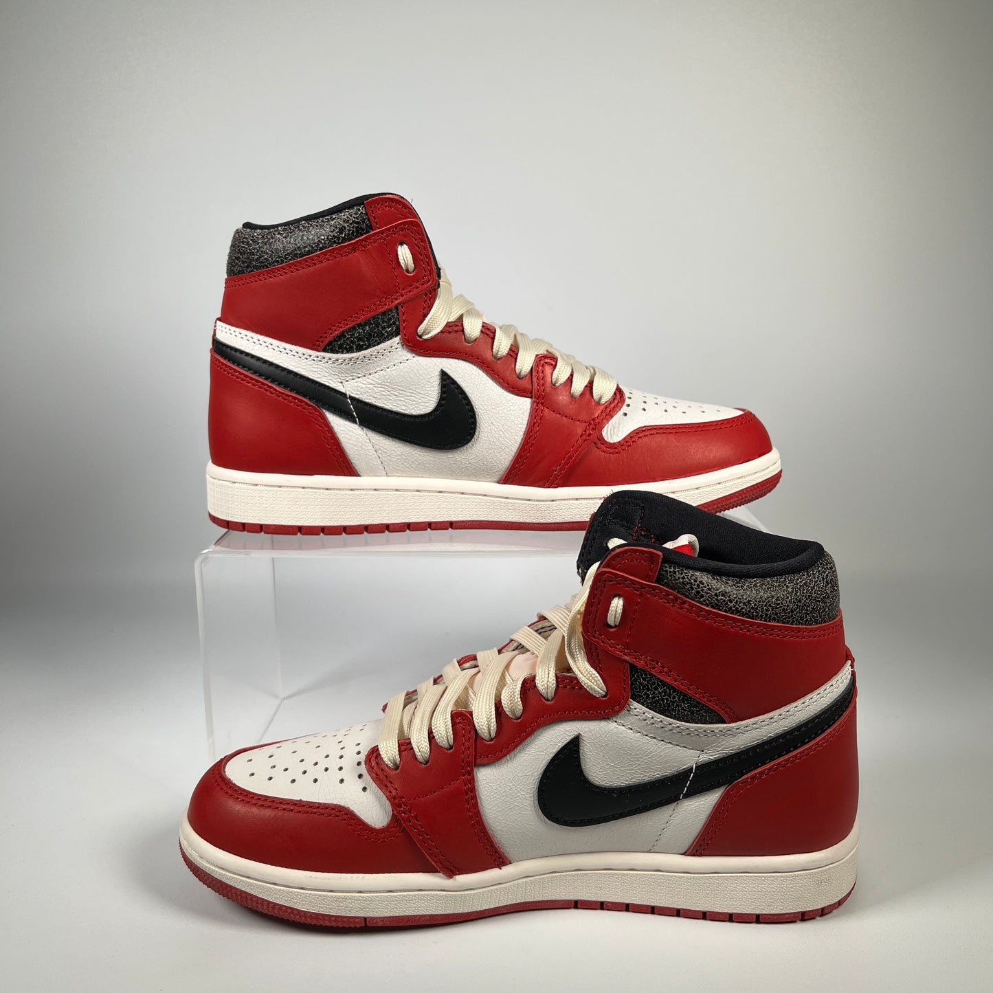 Jordan 1 High Lost and Found (2022) Size 6.5 USED s18127
