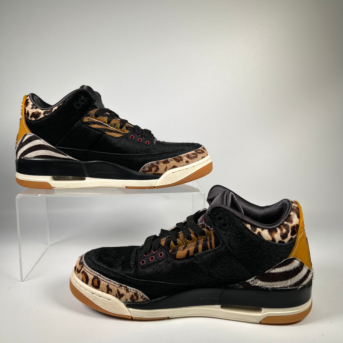 Jordan 3 Animal Instinct (2019) Size 9 USED s18854