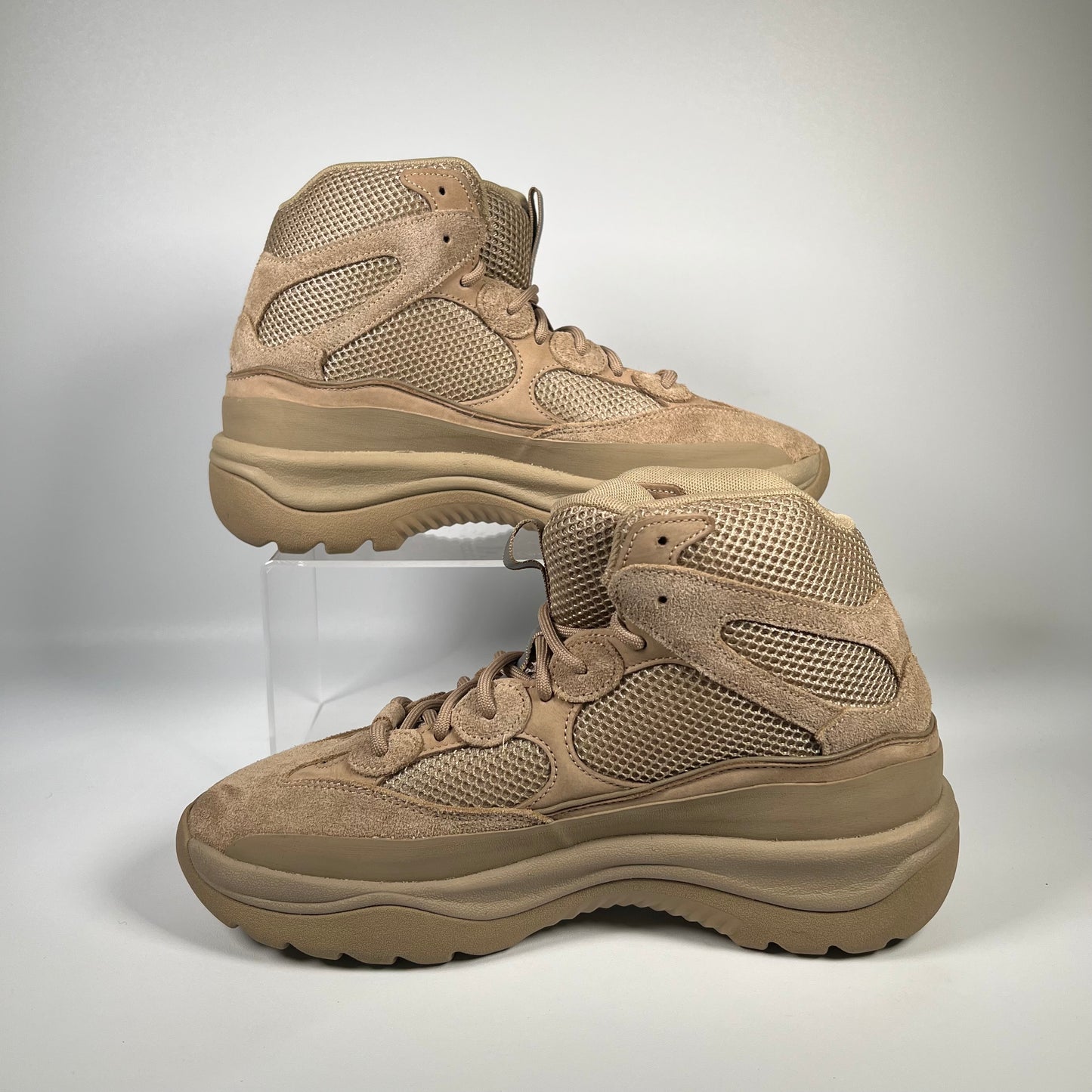 Yeezy Desert Boot Rock (2019) Size 11 USED s18027